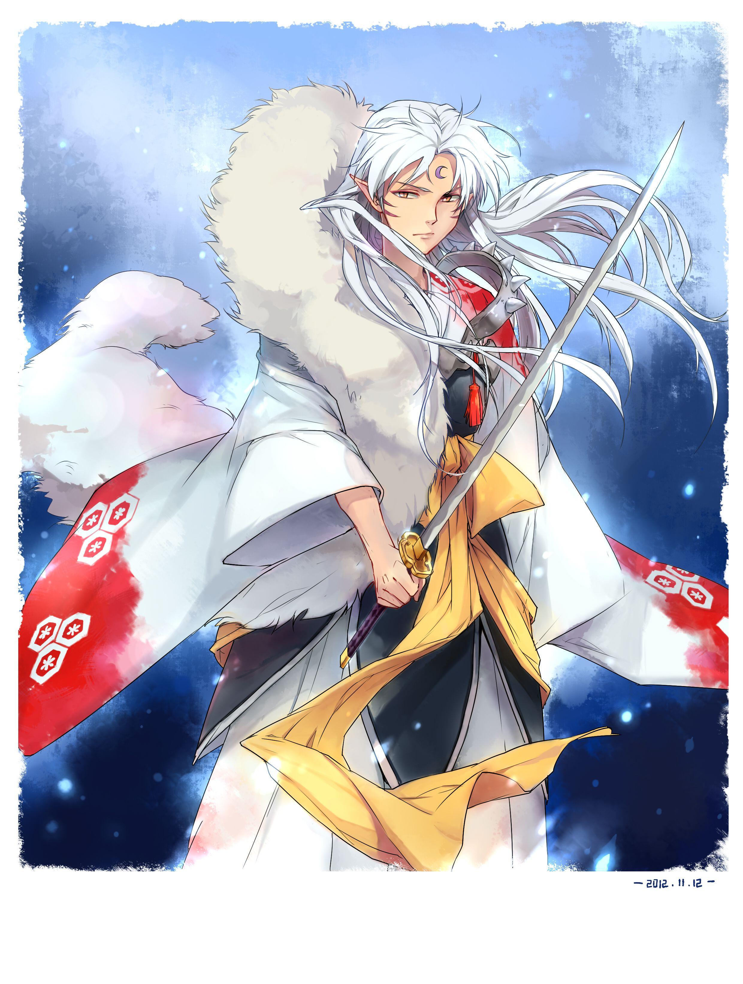 Sesshomaru iPhone Wallpapers - Top Free Sesshomaru iPhone Backgrounds ...