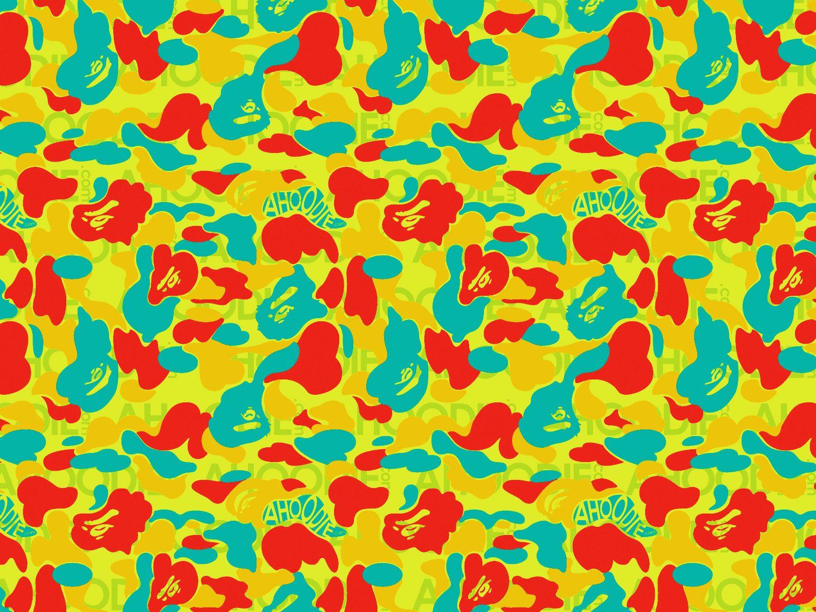 1600x1200 Bape Wallpaper