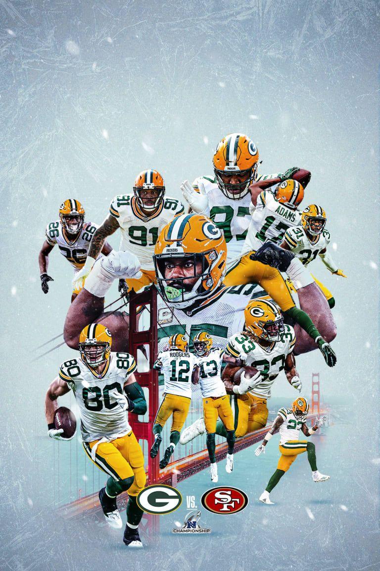 Green Bay Packers iPhone Wallpapers on WallpaperDog