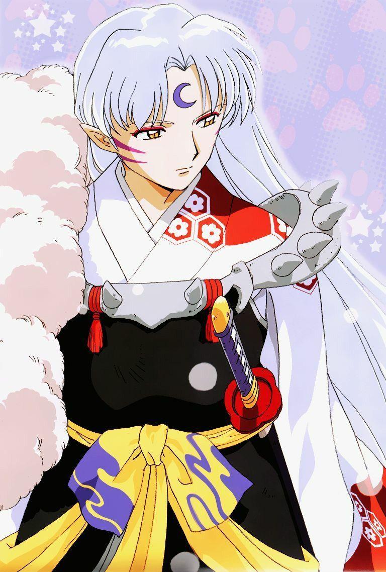 768x1138 IPhone X XR XS 6 7 8 Plus Anime Soft Silicone Phone Case Sesshoumaru. Anime, Sesshomaru, Inuyasha fan art
