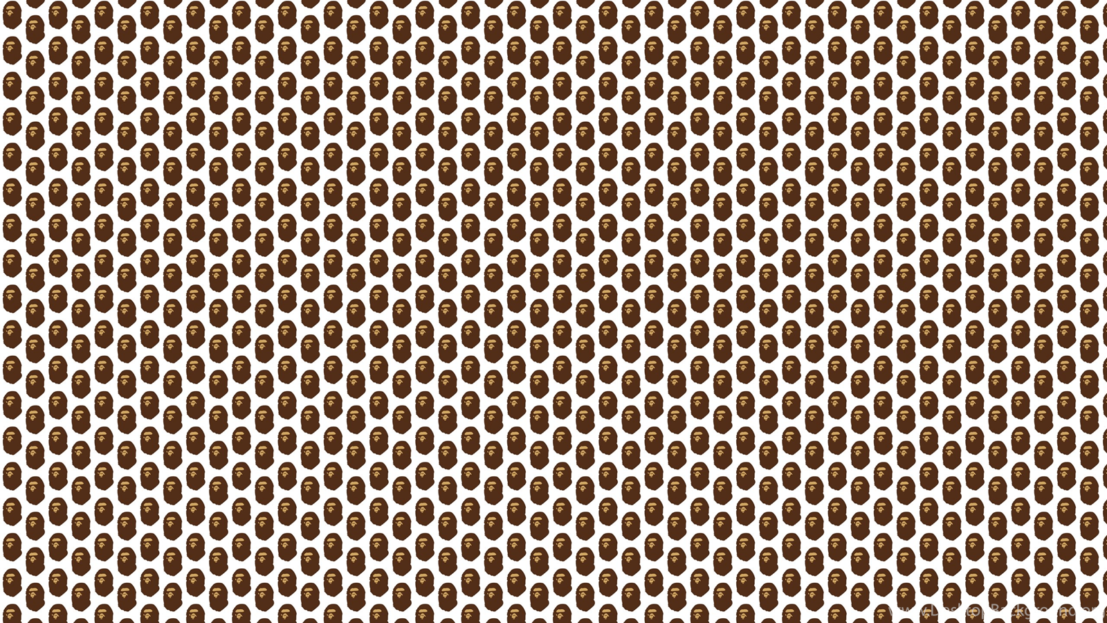 1600x900 Supreme Bape Wallpaper Image Desktop Background