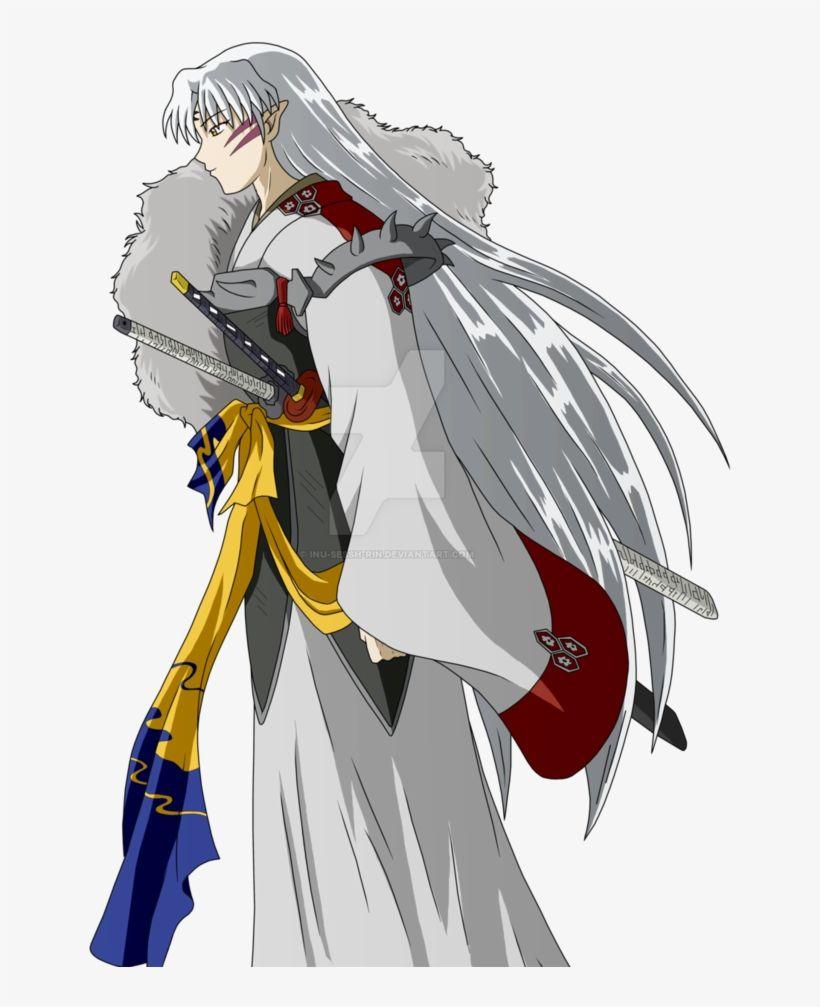 820x1007 Related Wallpaper Sesshomaru And Rin Transparent PNG Download on NicePNG
