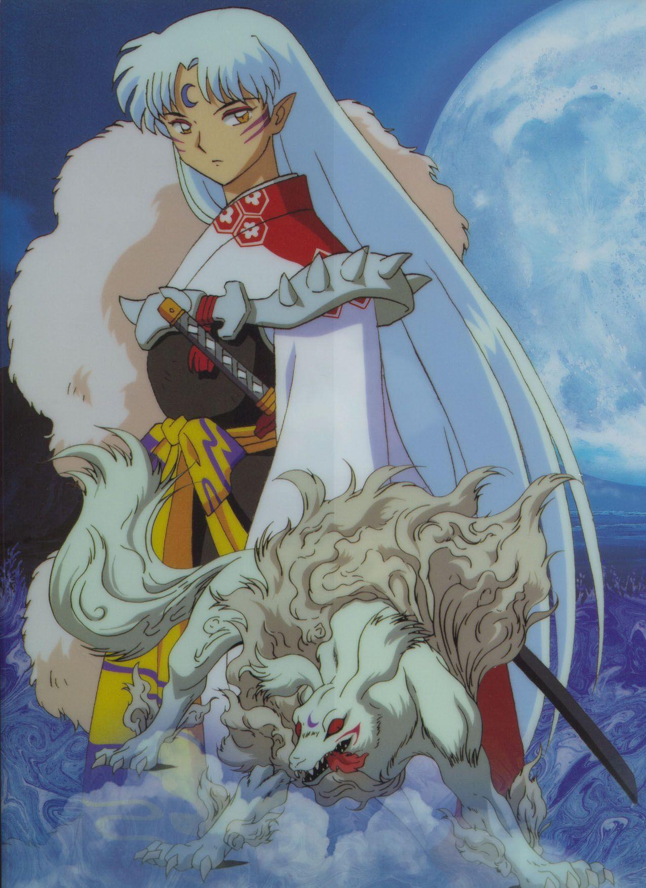 1275x1754 sesshomaru pics