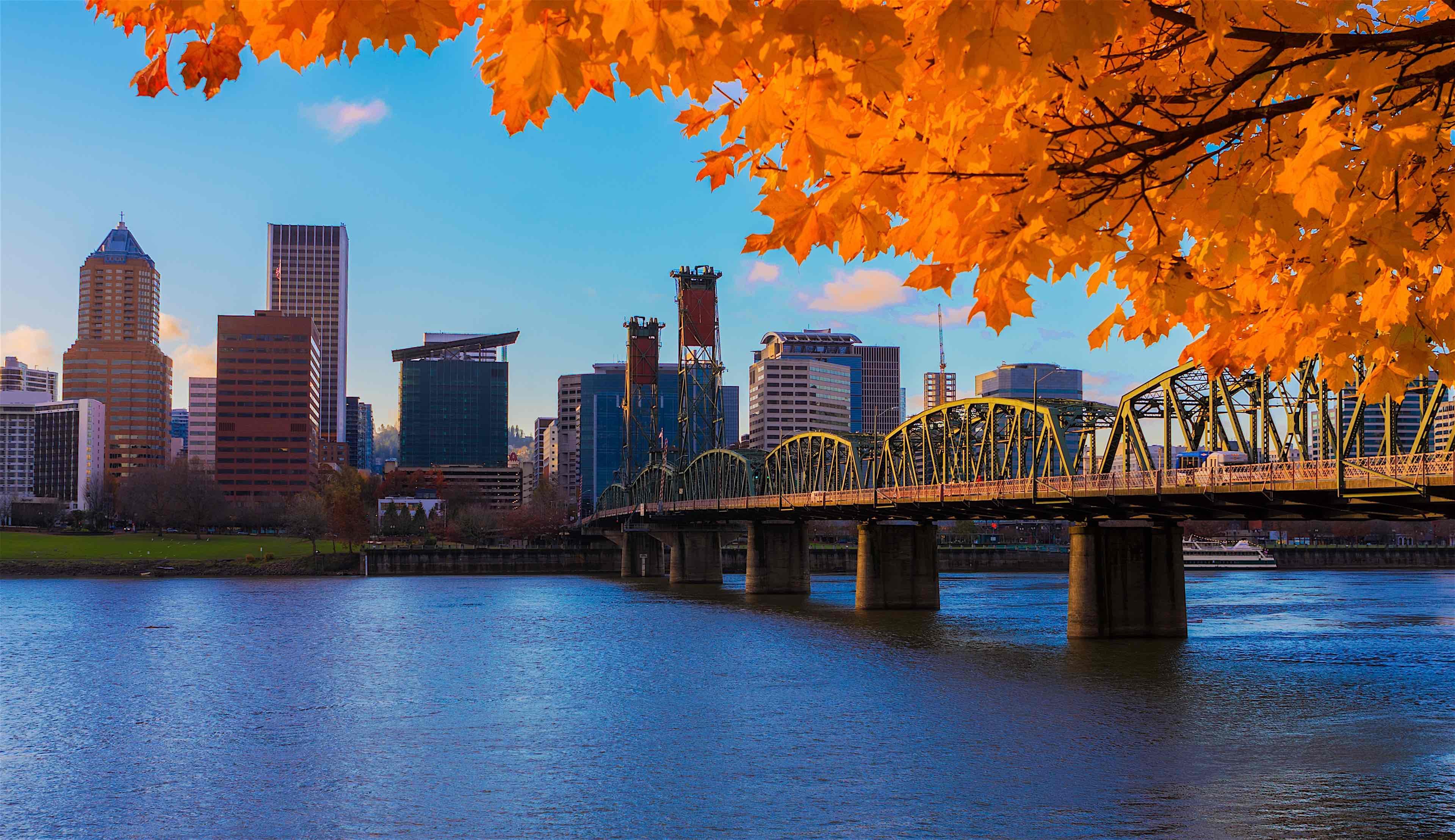 3839x2219 Portland HD