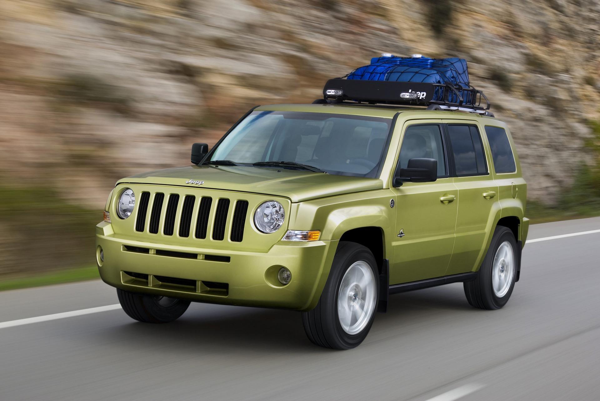 1920x1282 Jeep Patriot Back Country Concept Wallpaper and Image Gallery