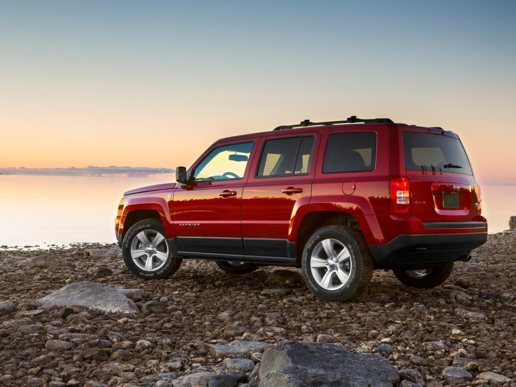 1024x768 Jeep Patriot Wallpaper HD 9 X 1080. Wall.