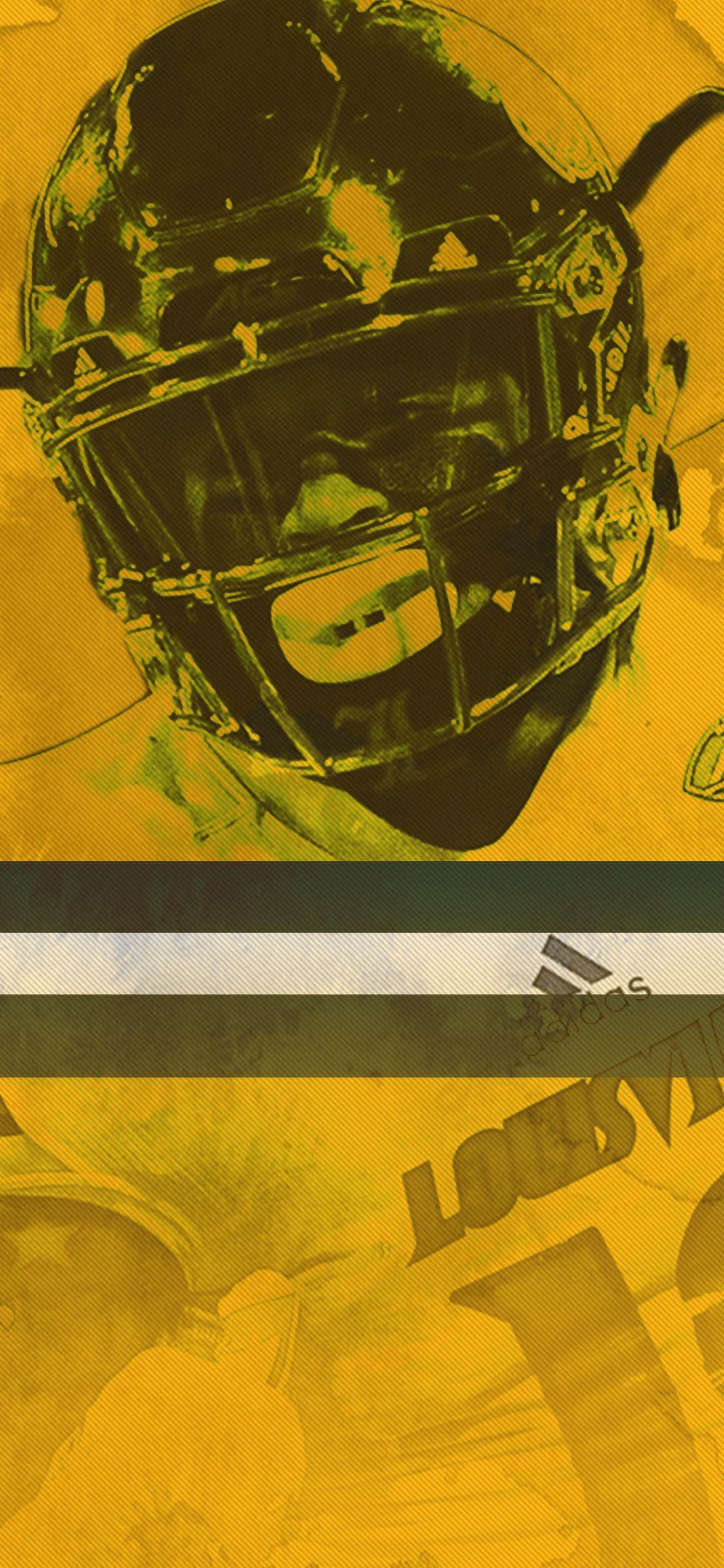 1125x2436 Set new Packers CB Jaire Alexander as your iPhone wallpaper