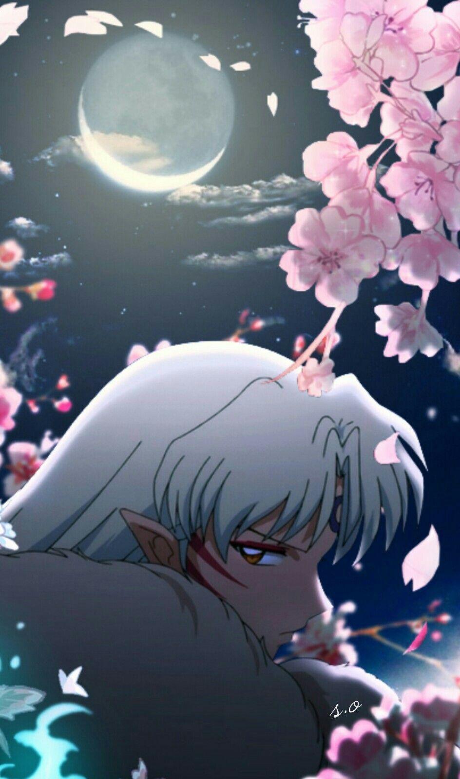 944x1600 Sesshomaru. Anime wallpaper, Sesshomaru, Aesthetic anime