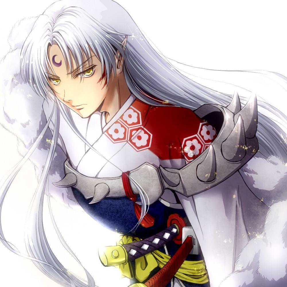 1000x1000 Sesshoumaru Anime Image Board