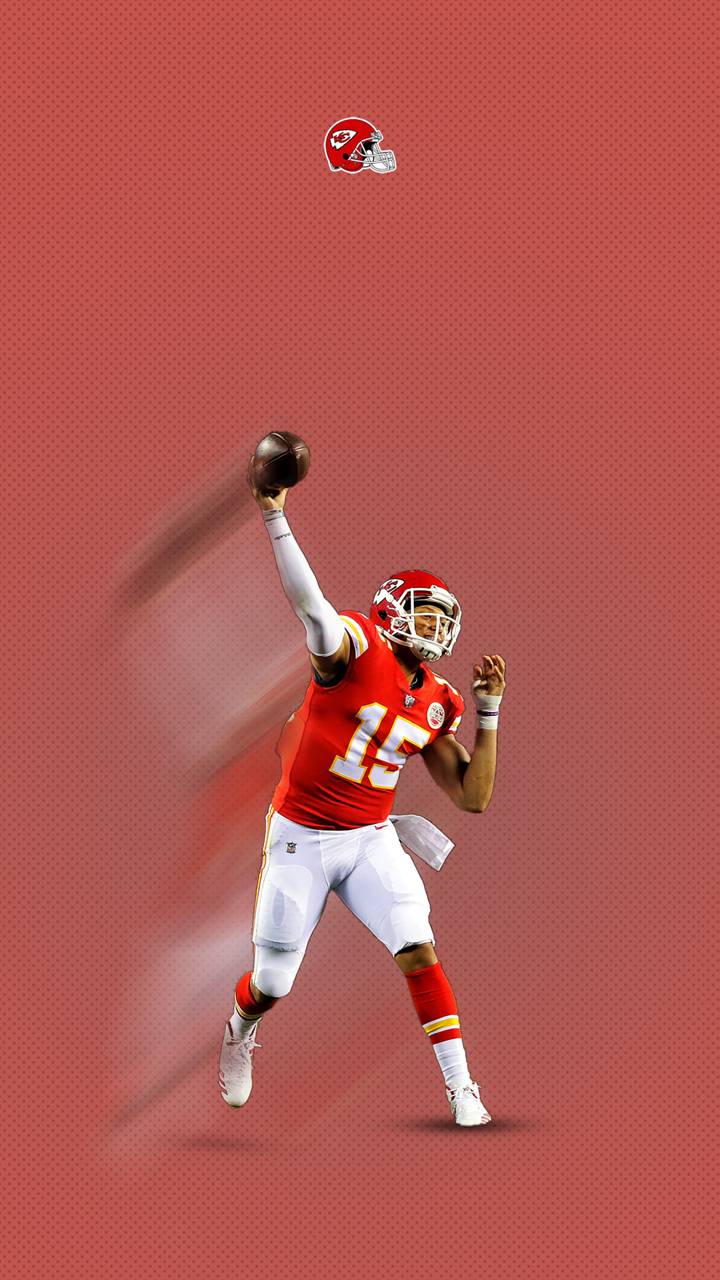 720x1280 Patrick Mahomes iPhone Wallpaper