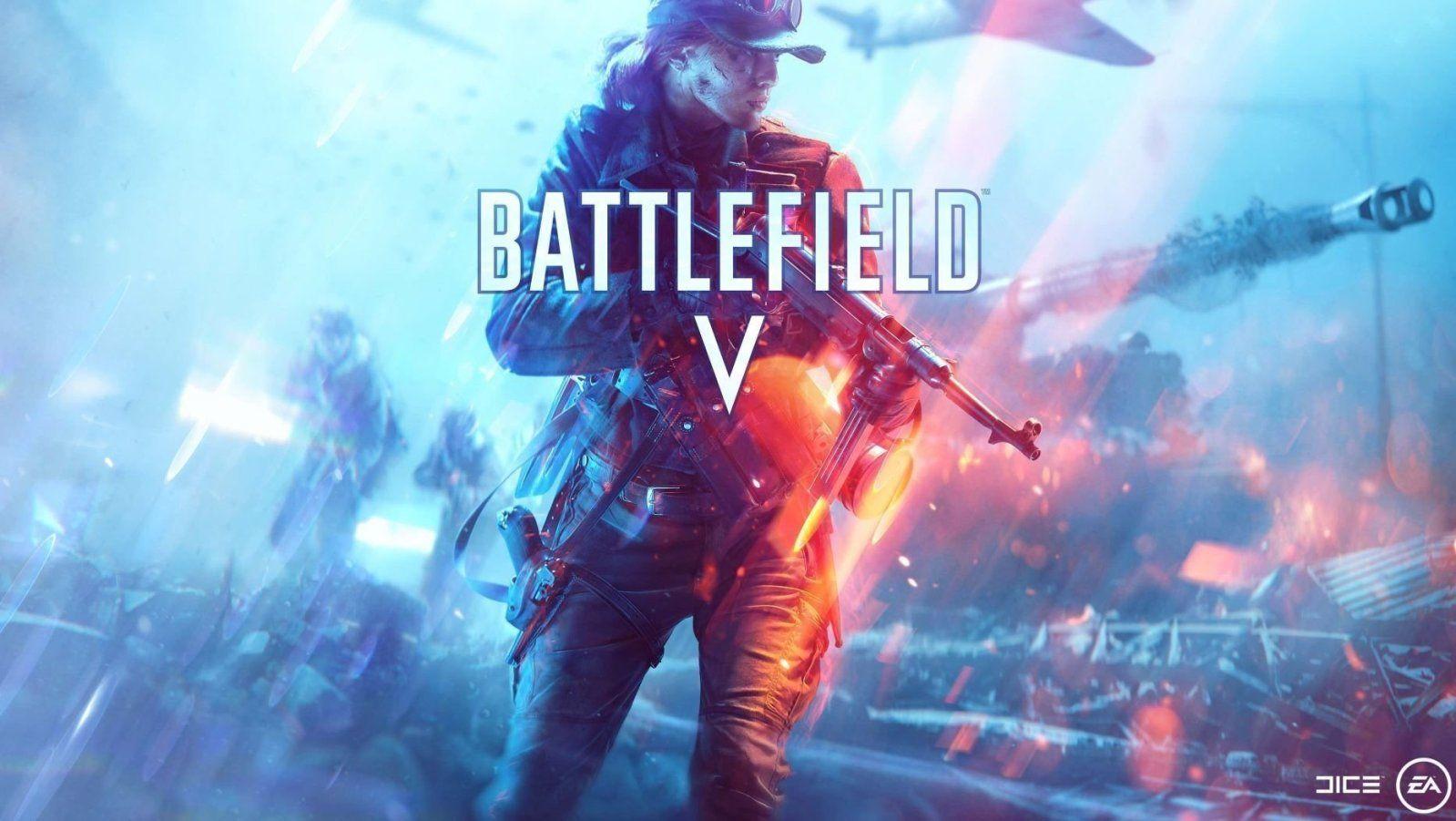 1599x901 Free download Battlefield 5 Wallpaper Concept Art Screenshots
