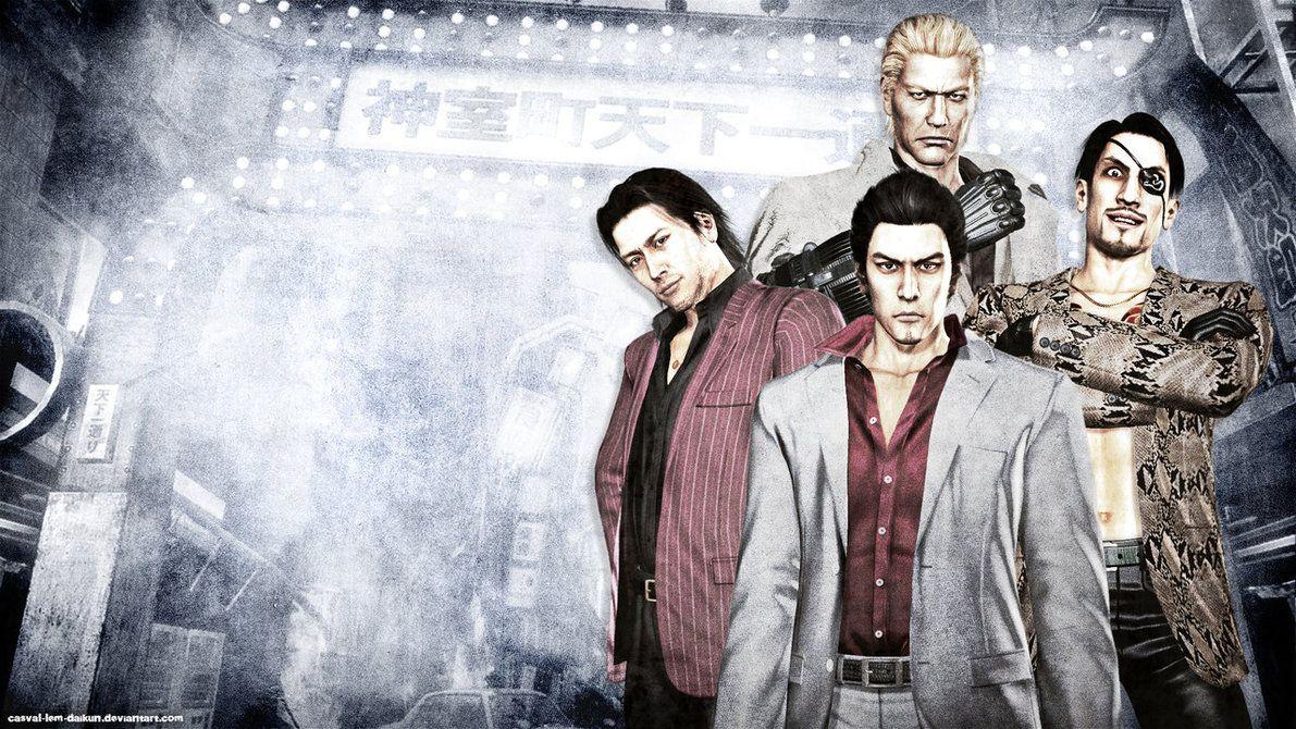 1191x670 Yakuza: Dead Souls wallpaper, Video Game, HQ Yakuza: Dead Souls pictureK Wallpaper 2019
