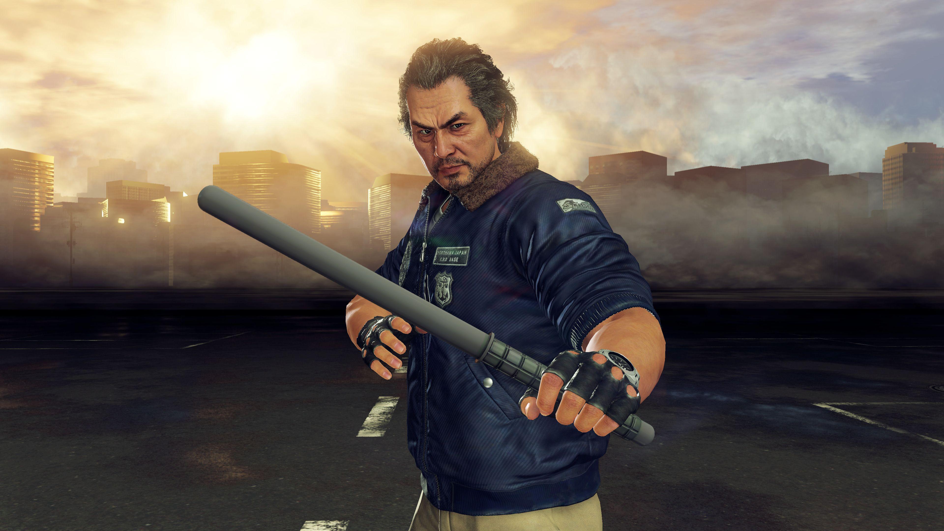 3840x2160 Yakuza Like A Dragon 4k, HD Games, 4k Wallpaper, Image, Background, Photo and Picture
