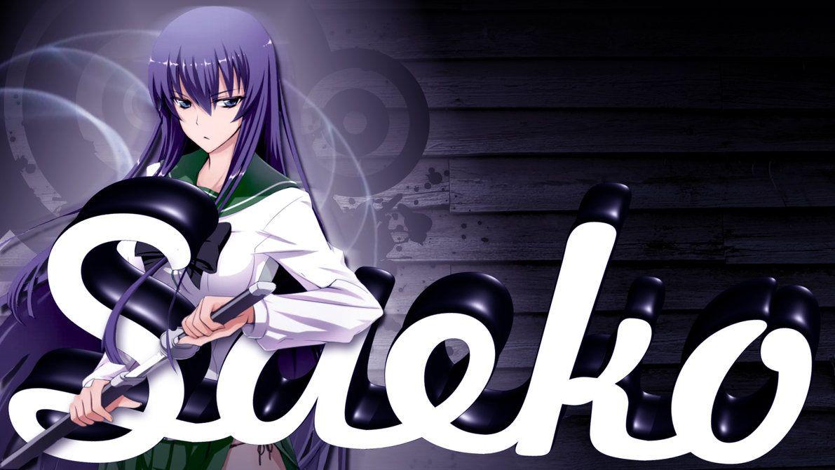 1191x670 Highschool of the Dead Wallpaperx670