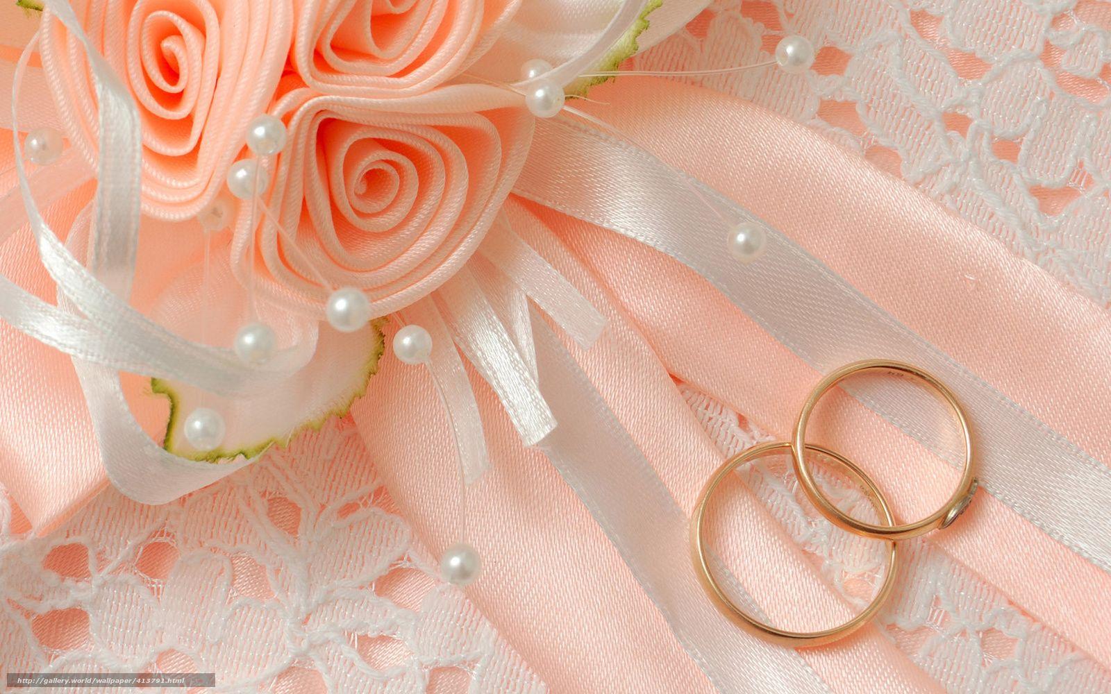 1600x1000 Download wallpaper Wedding, flowers, Rings free desktop wallpaper