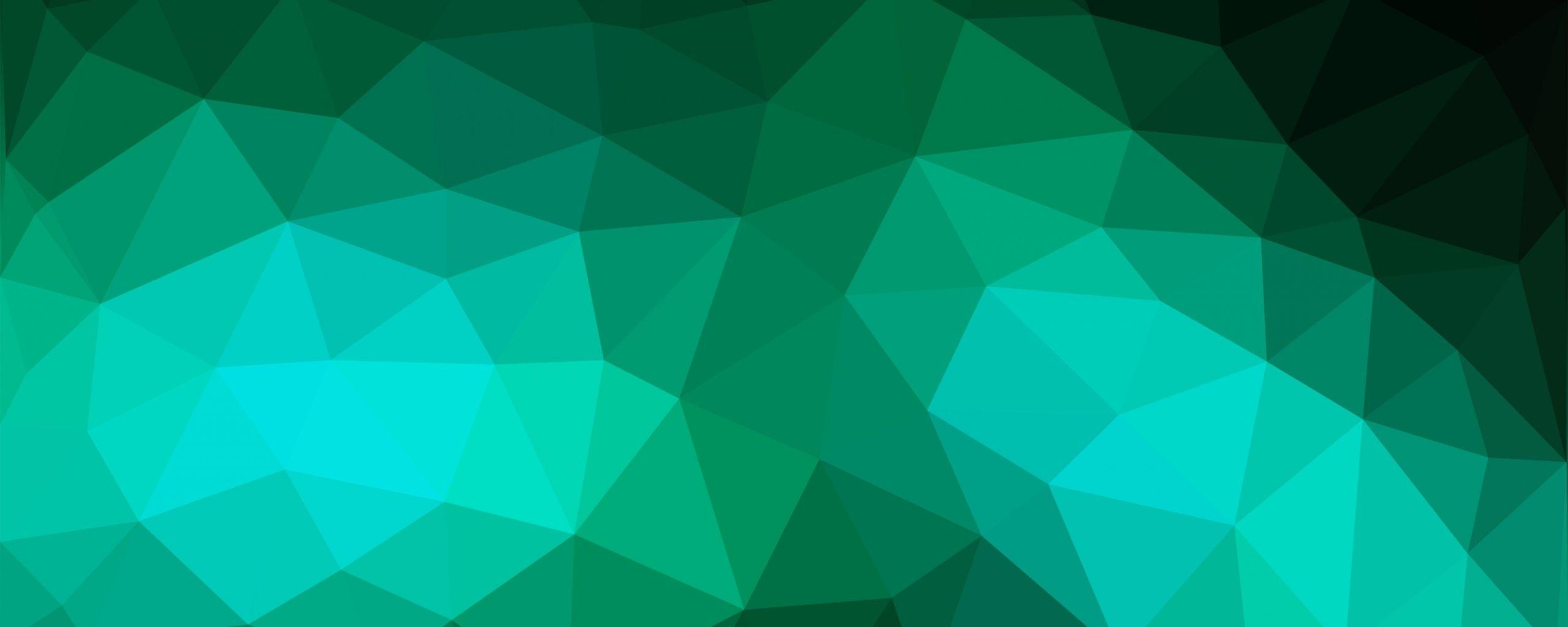 2560x1024 Polygon Texture 2560x1024 Resolution HD 4k Wallpaper