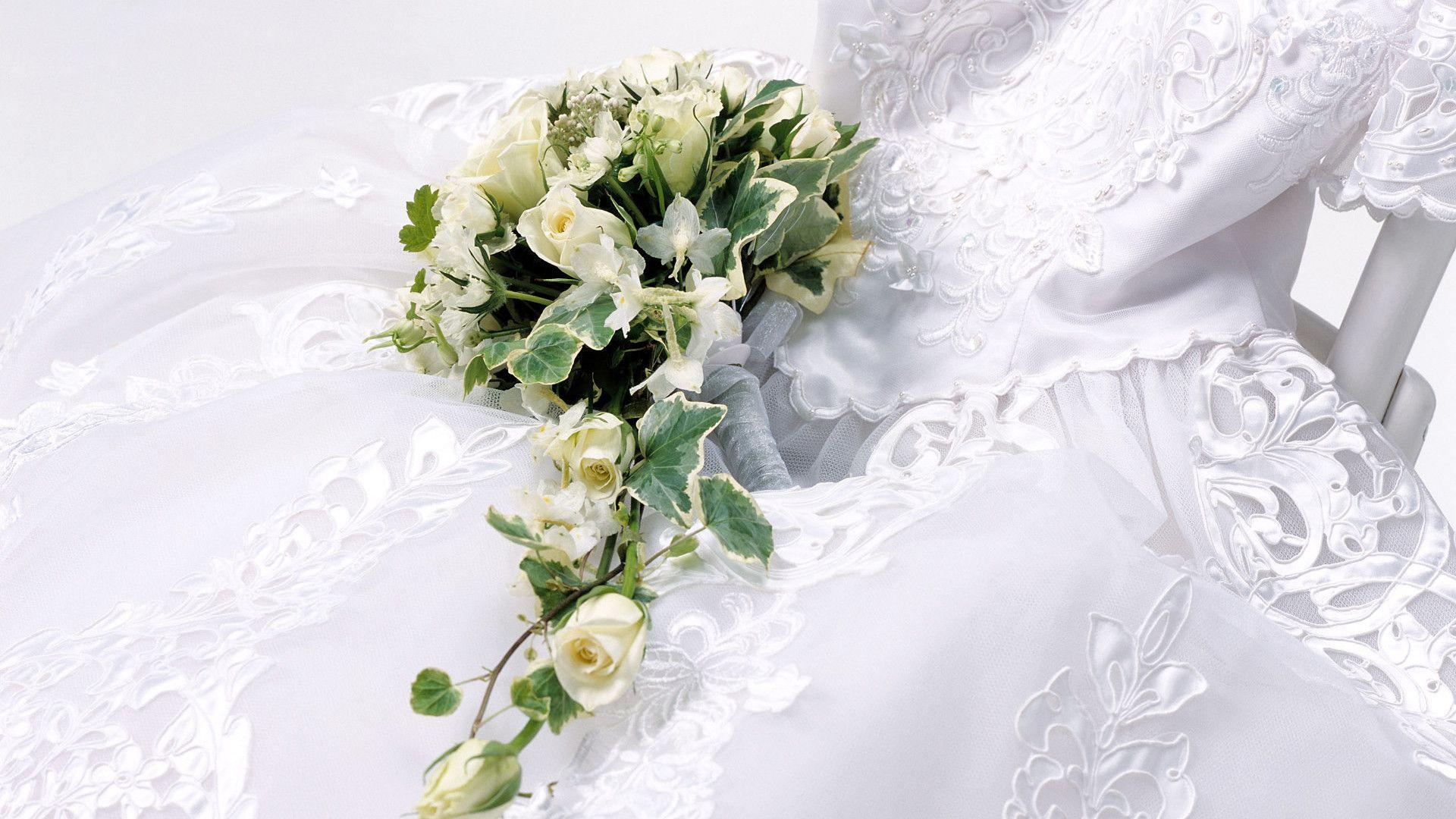 1920x1080 Wedding Flower Background