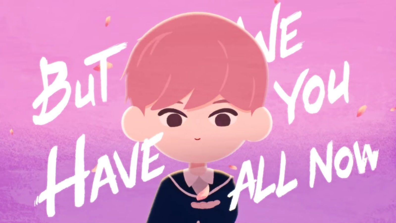 1600x900 BTS Drops Animated We Are Bulletproof: The Eternal Video