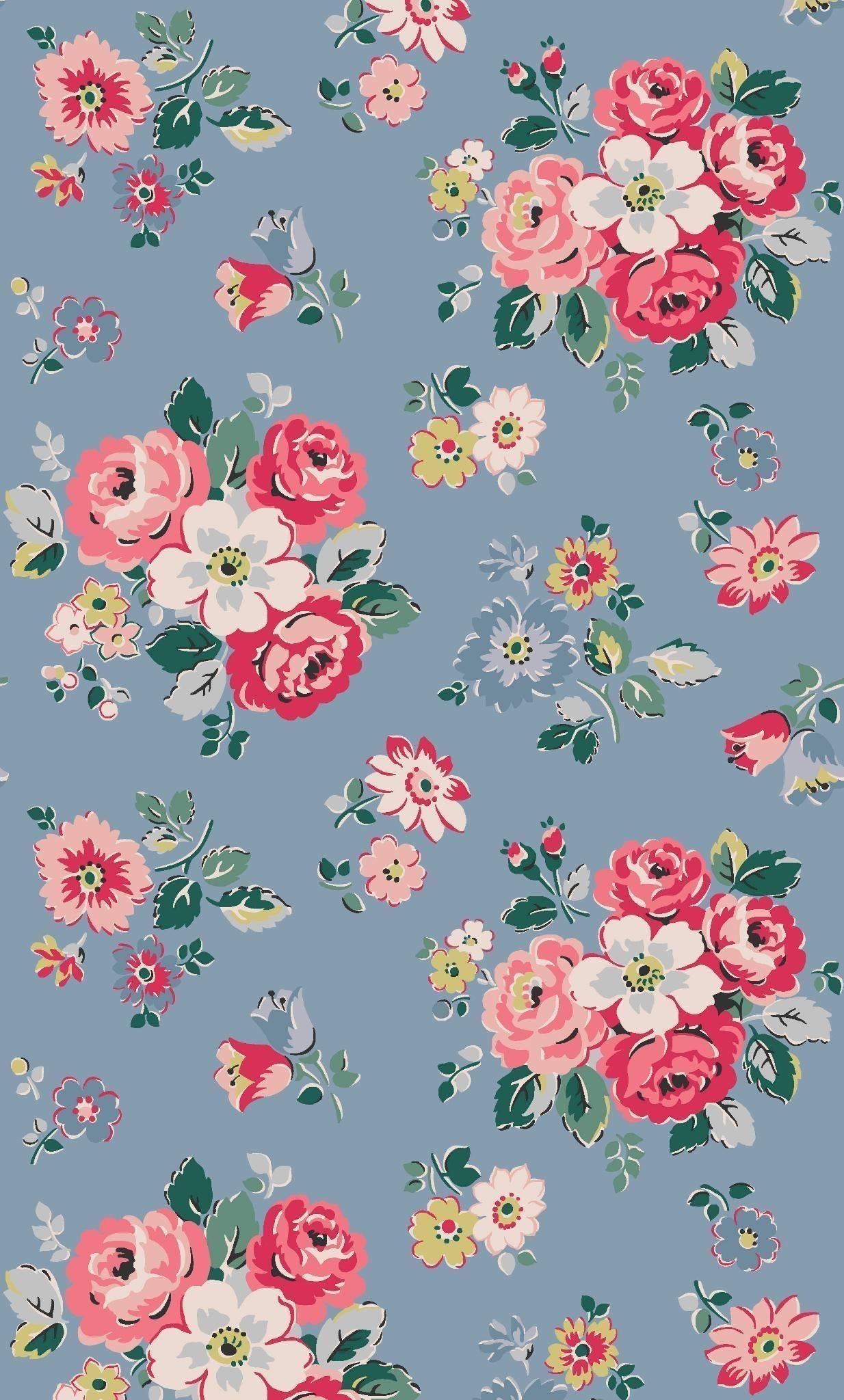 1234x2048 Vintage Rose iPhone Wallpaper