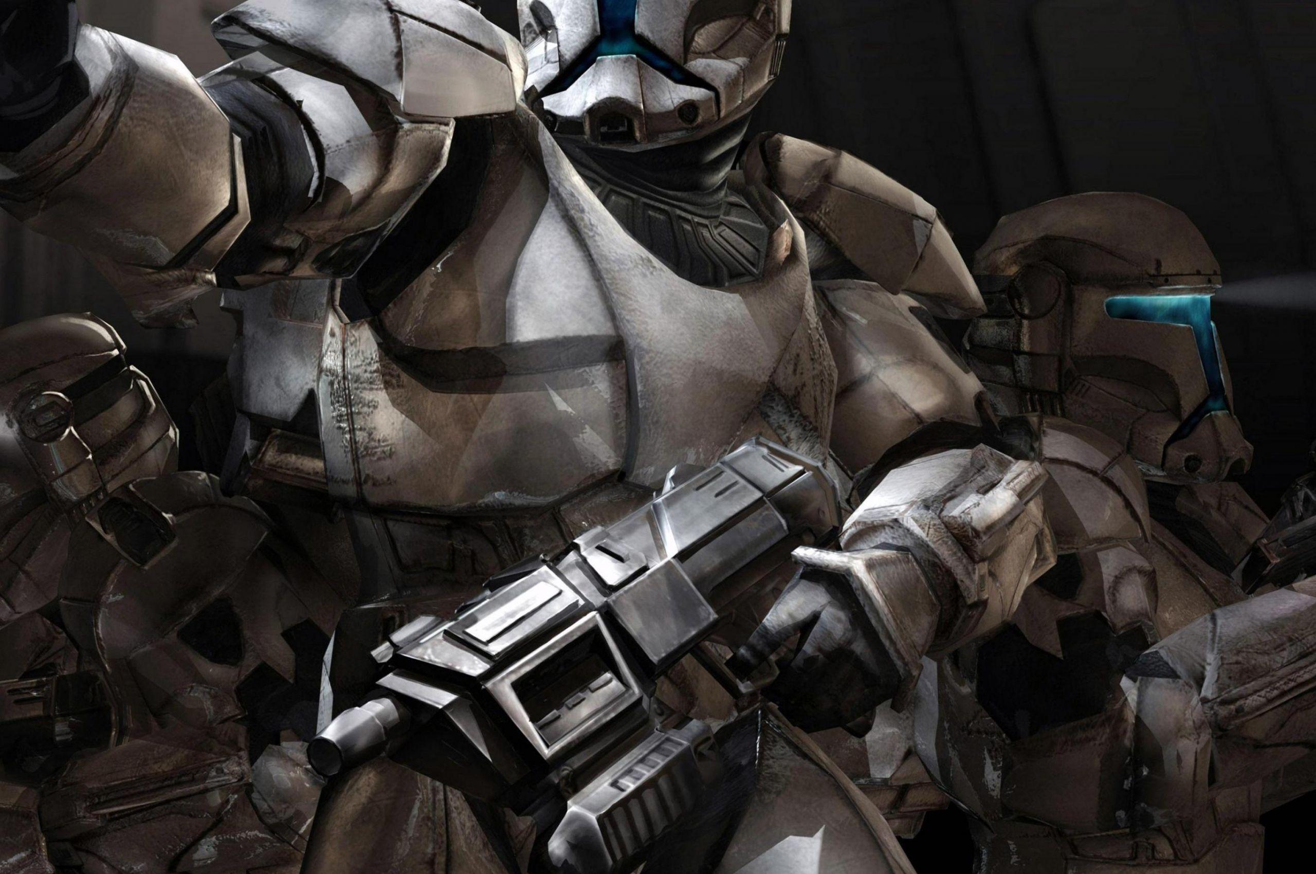 2560x1700 Free download Pics Photo Star Wars Clone Trooper Wallpaper