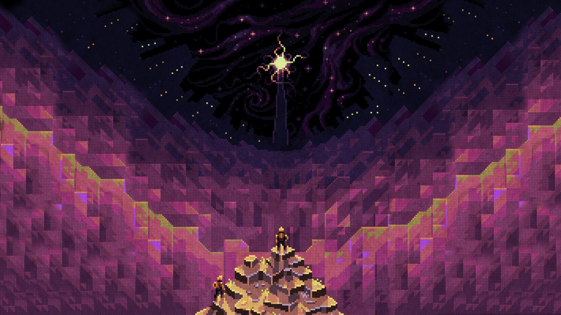 1920x1080 HD 8 Bit Background