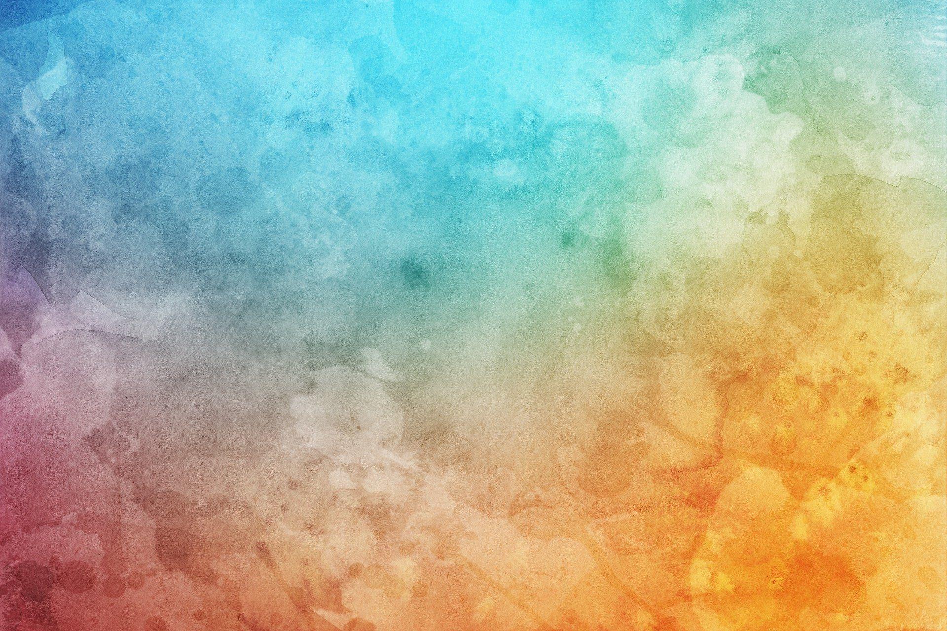 Free Vector  Watercolor painted abstract wallpaper