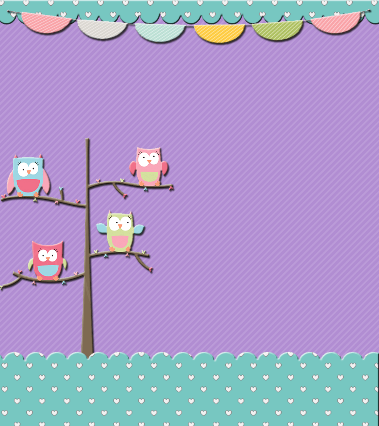 1280x1440 Owl wallies