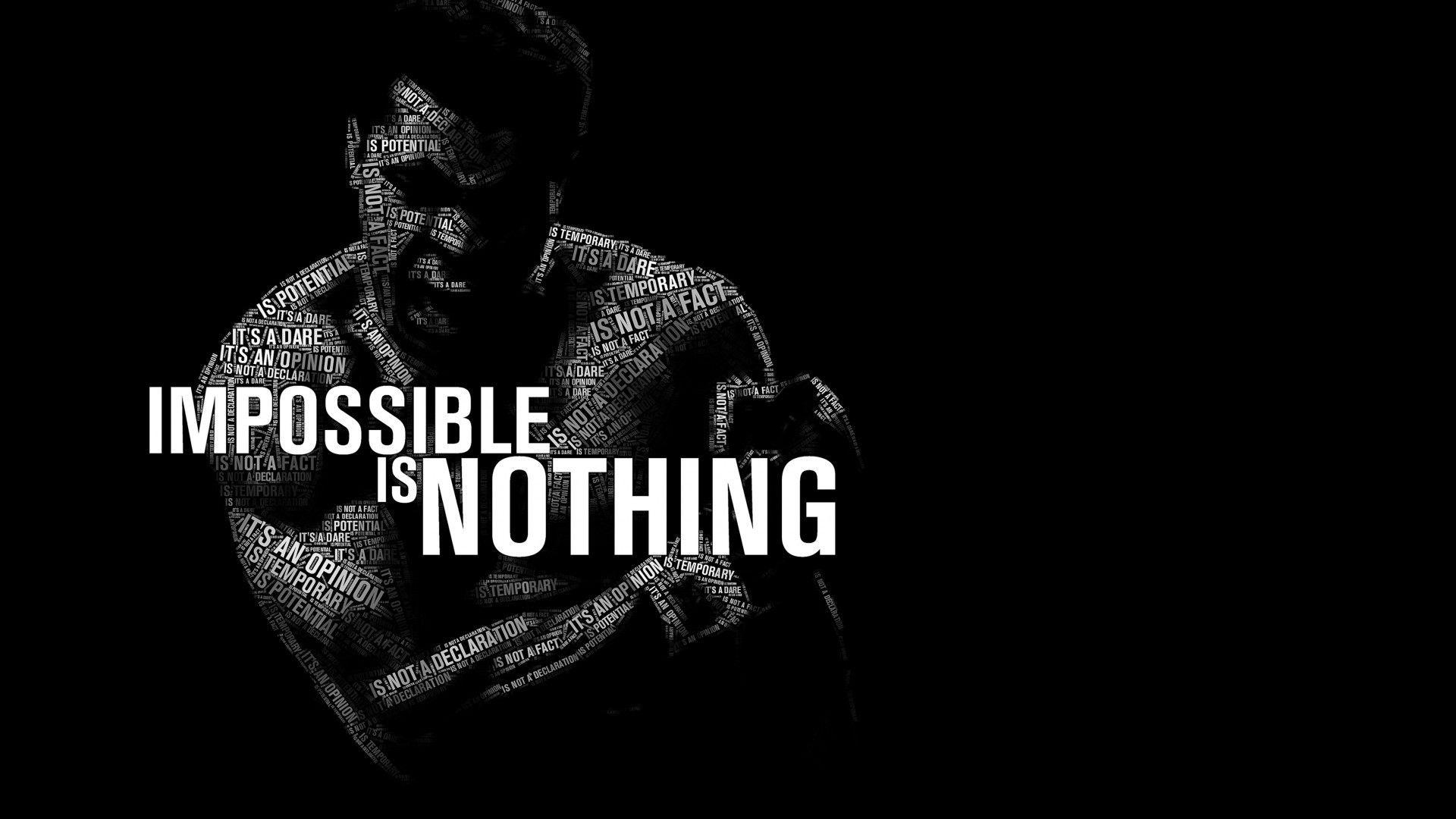 Doing Impossible Quotes Desktop