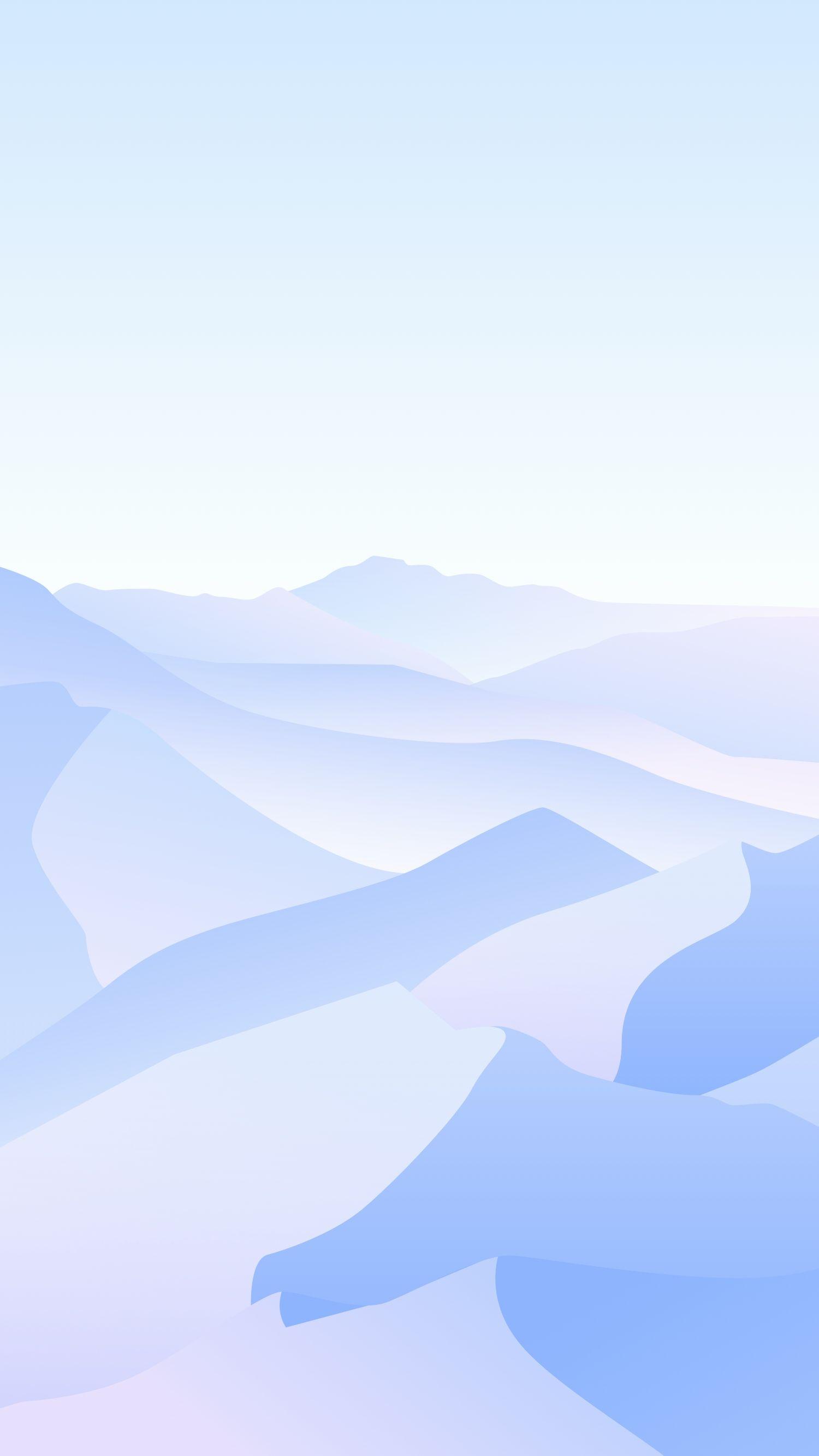 1500x2668 Minimalist iPhone Wallpaper Elegant Minimalist Ice Landscape Wallpaper Inspiration of The Hudson
