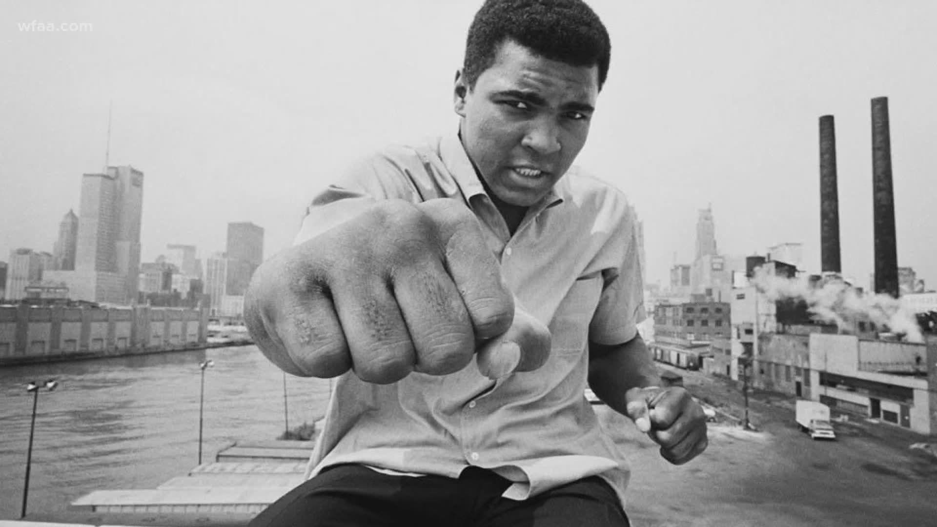 1920x1080 Muhammad Ali family supports black lives matter, Colin Kaepernick