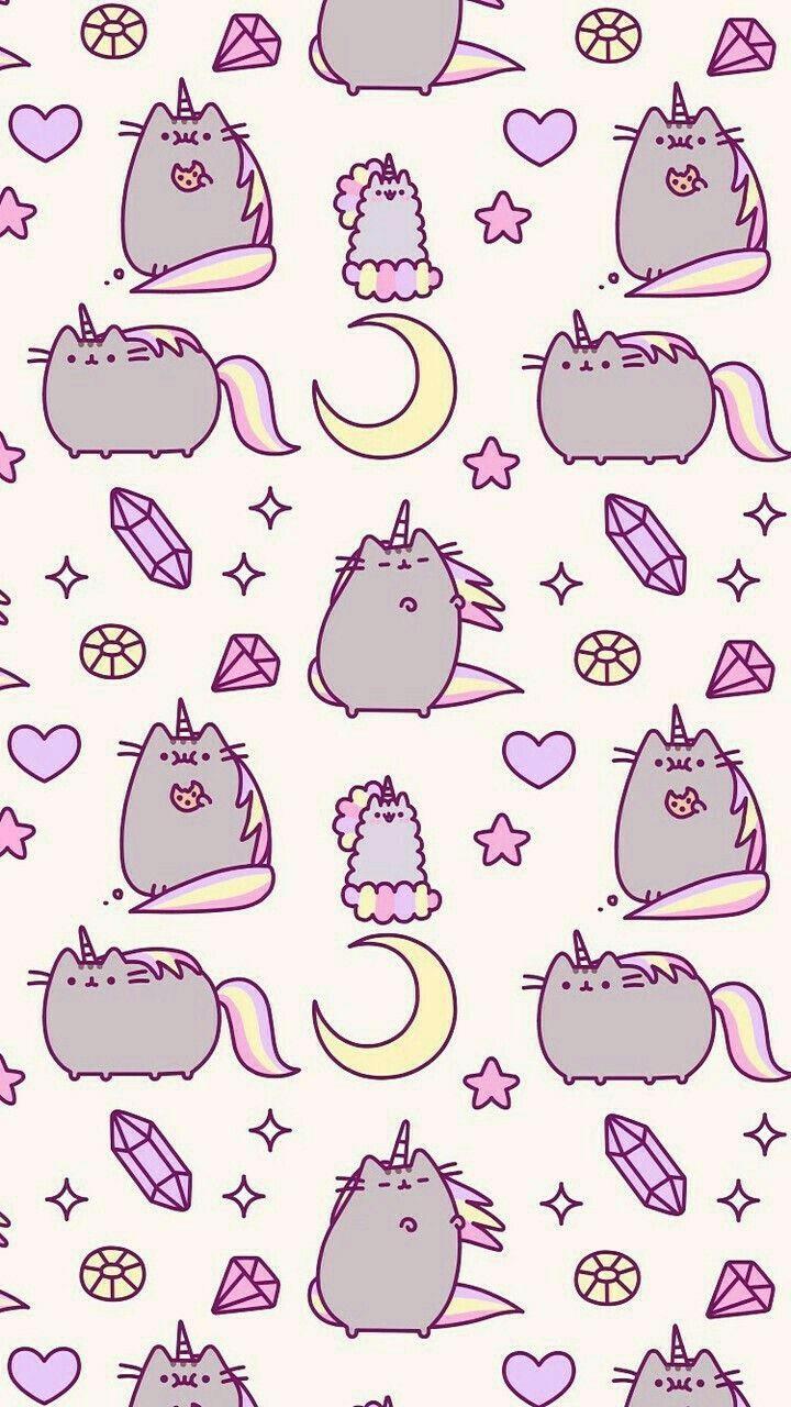 Spring Pusheen Wallpapers - Top Free Spring Pusheen Backgrounds 