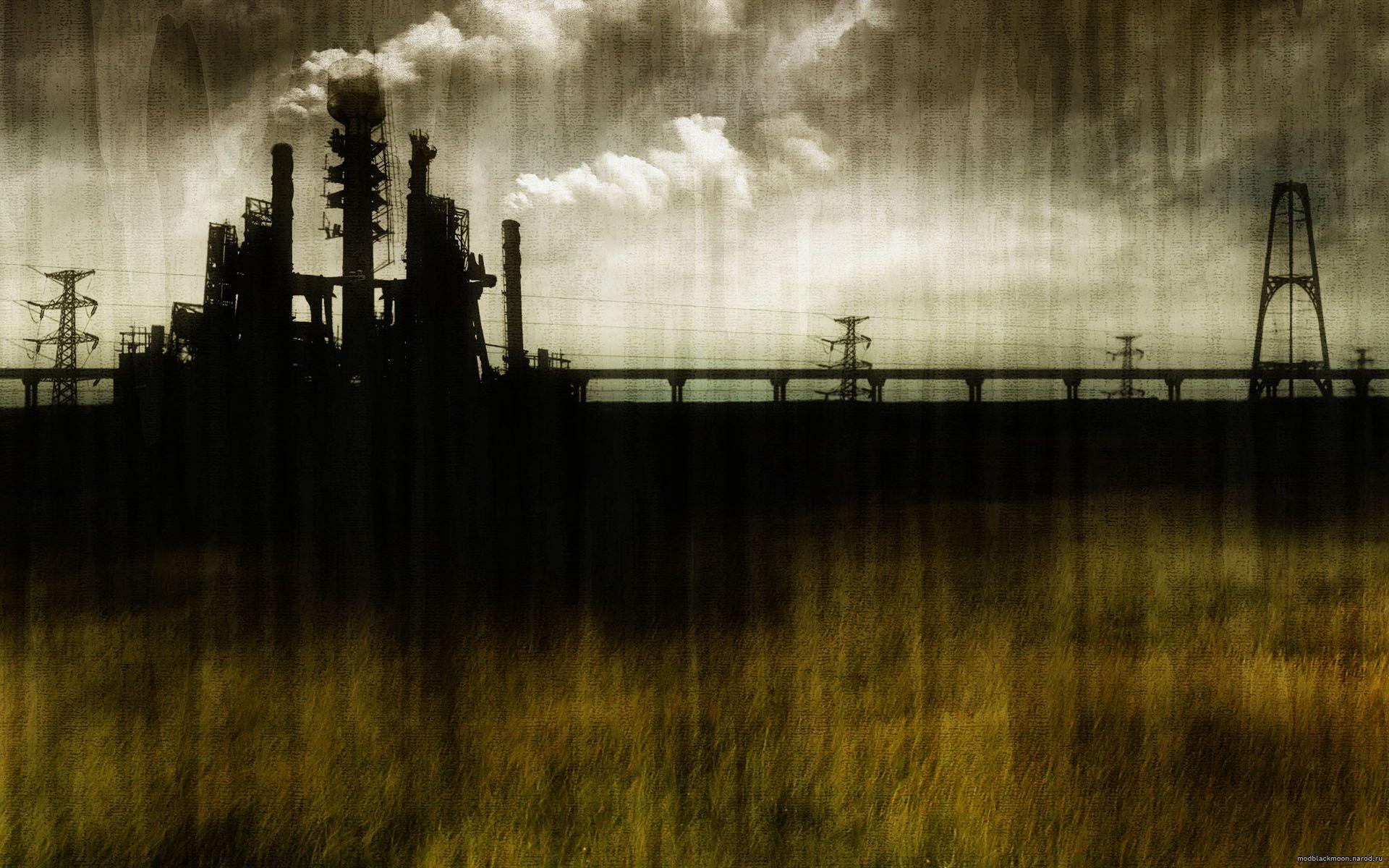 Dark Industrial Wallpapers - Top Free Dark Industrial Backgrounds