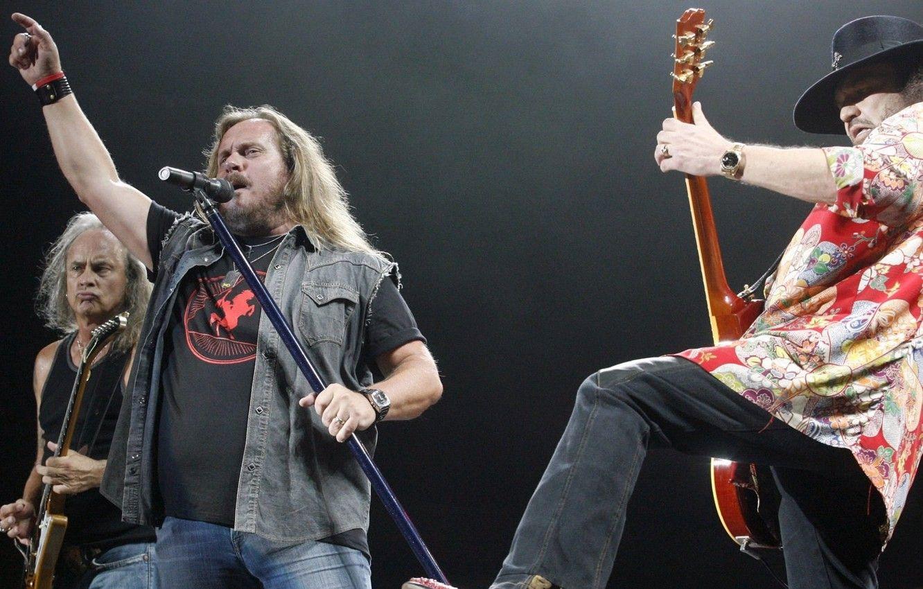 1332x850 Wallpaper rock, speech, Lynyrd Skynyrd, Oldies, south rock image for desktop, section музыка