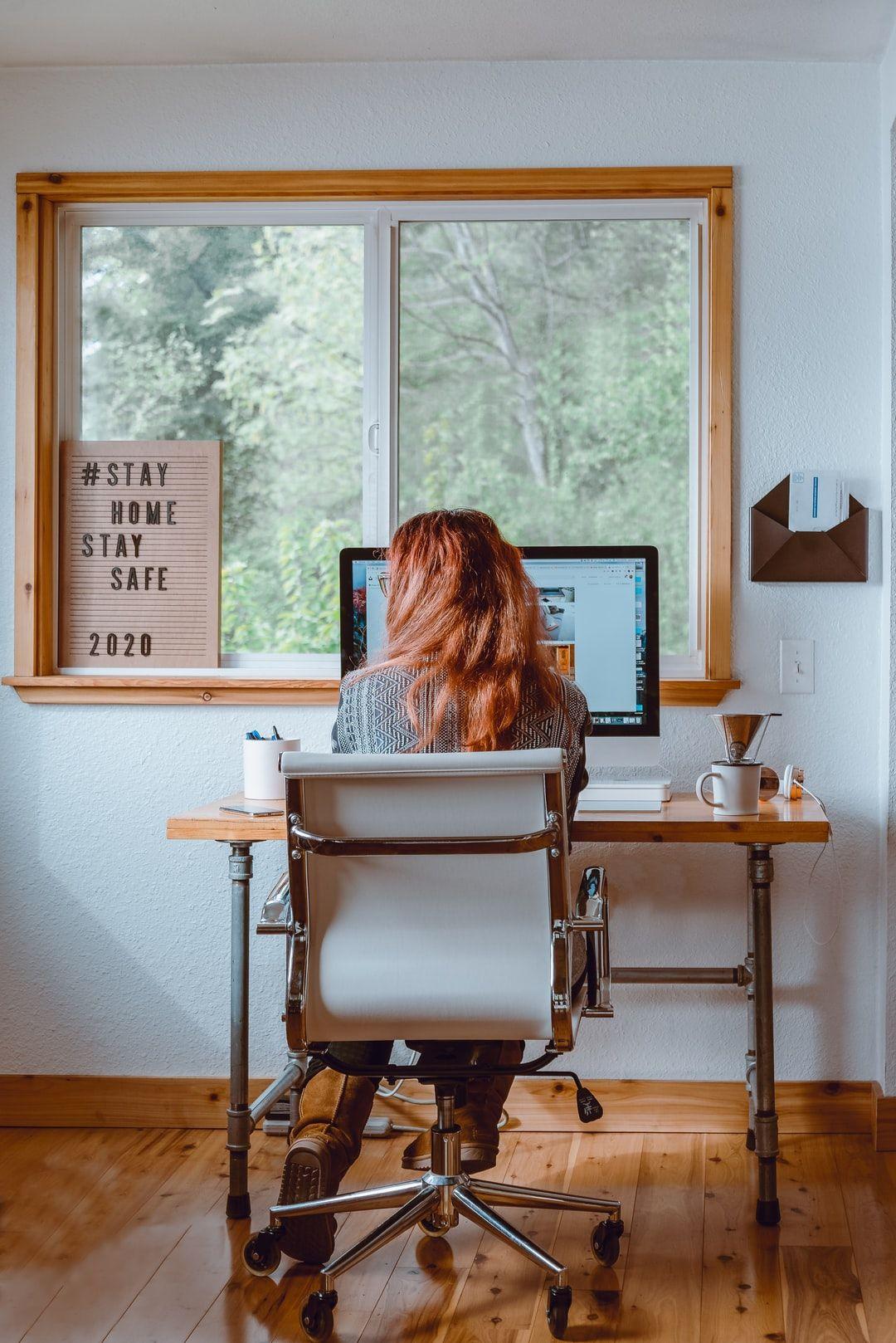 1080x1618 Home Office Picture [HD]. Download Free Image