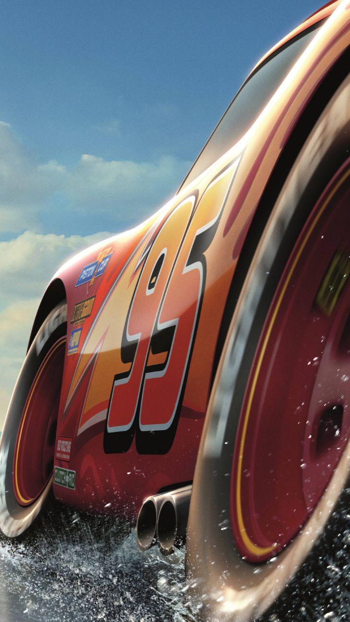 720x1280 Car, Disney Cars, Tire, Wheel, Pixar HD Wallpaper For Xs