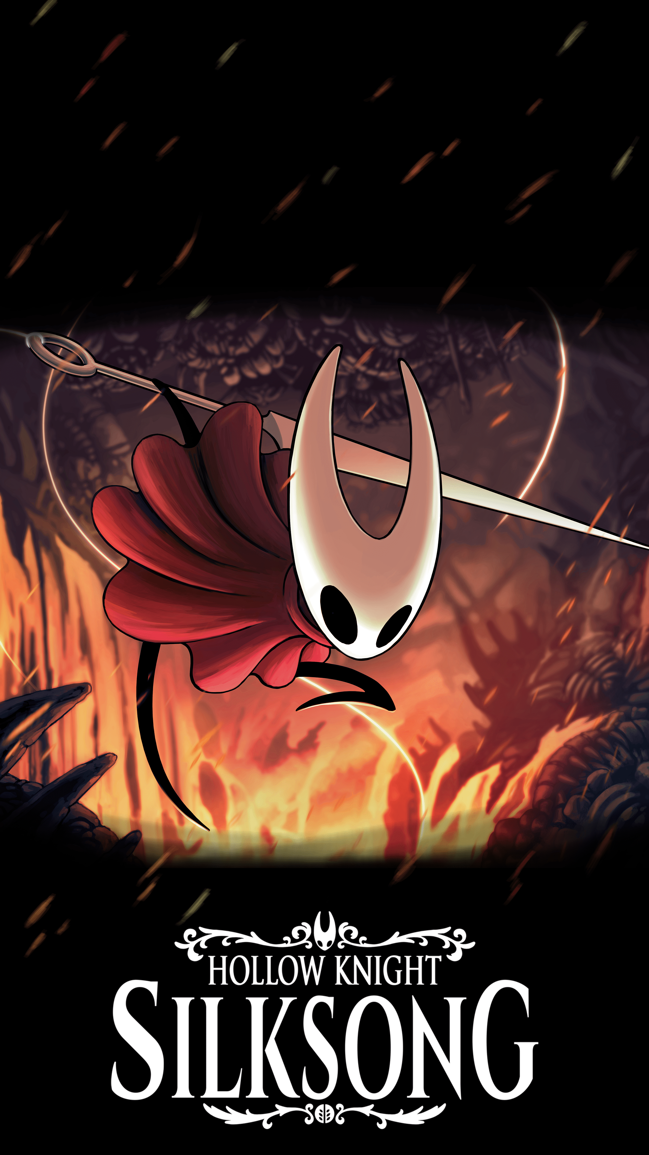 2160x3840 Hollow Knight: Silksong Wallpaper .