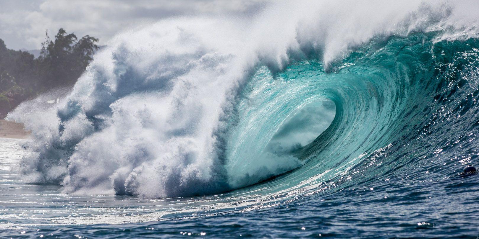 1620x810 Free download some days the famous Pipeline wave on the North