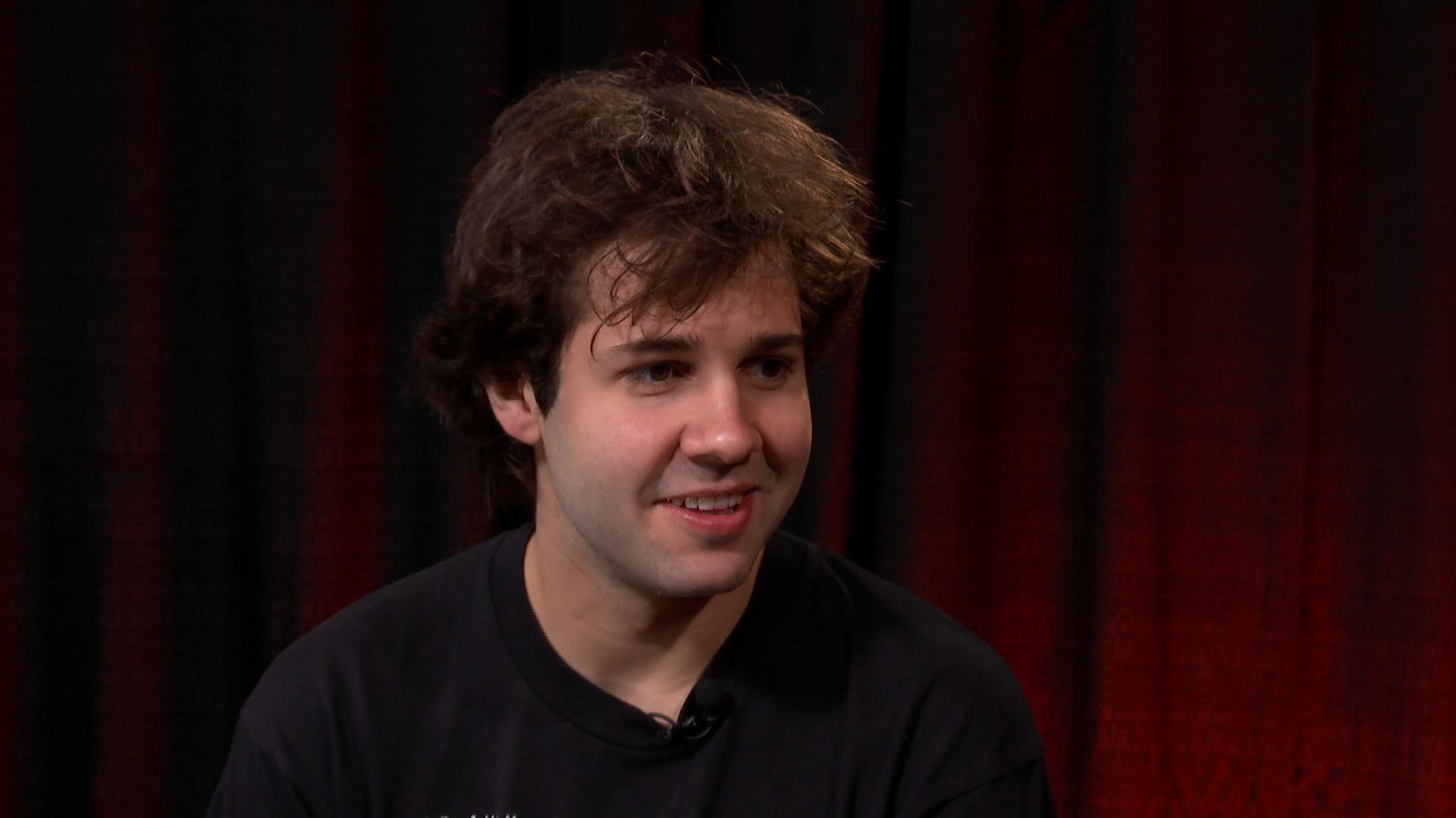 1920x1080 David Dobrik Wallpaper