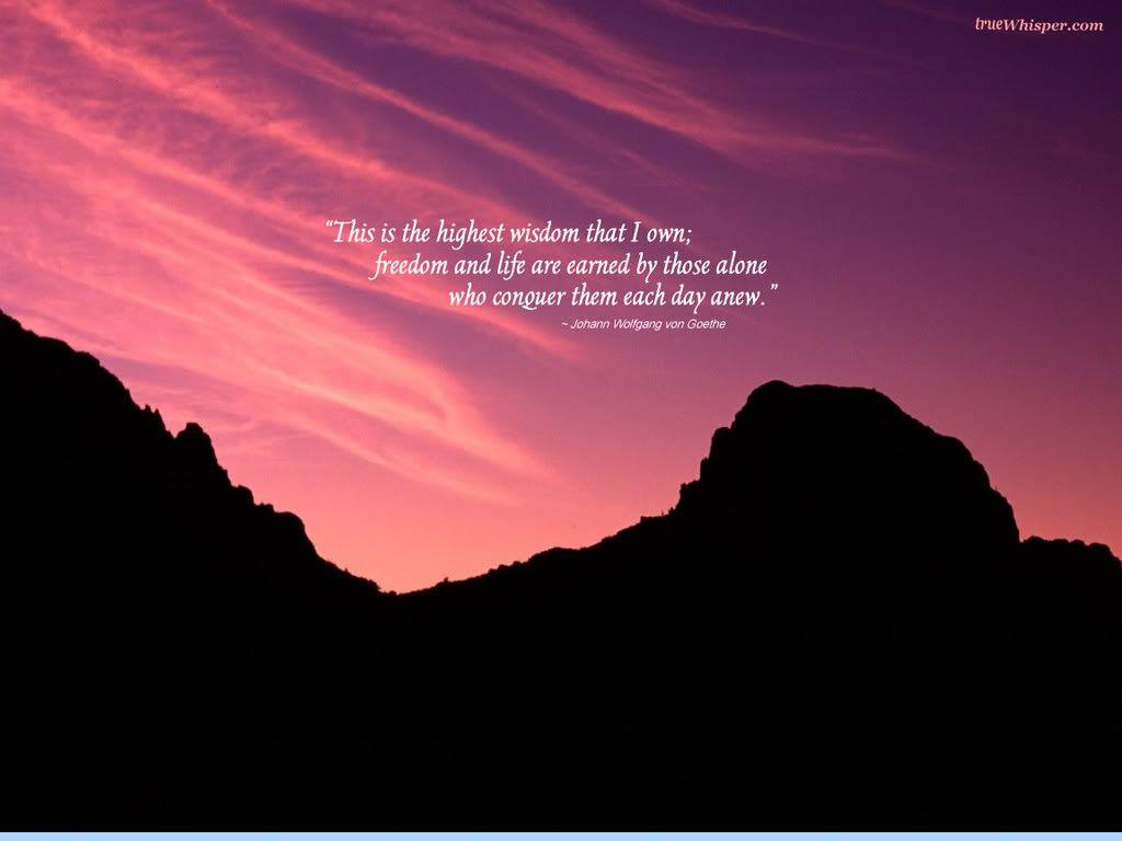1024x768 Desktop Wallpaper Motivational Sayings