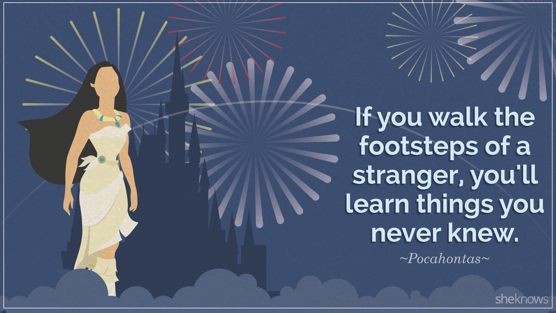 1920x1080 Inspirational Quotes From Your Favorite Disney Princesses