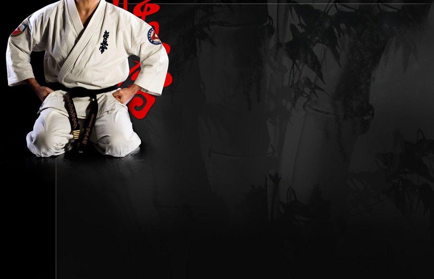 Hình nền karate 1398x900 HD