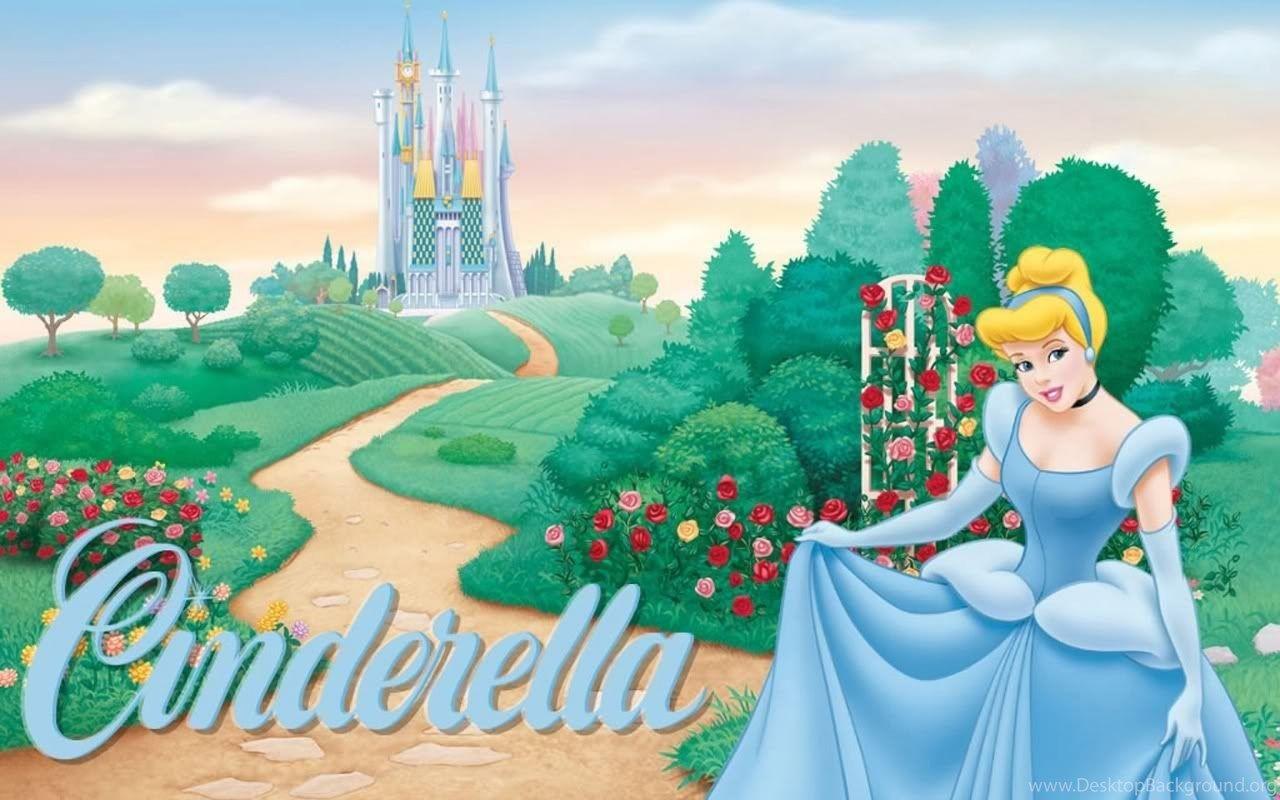 1280x800 Love Quotes: The Pretty Disney Princess Cinderella Wallpaper