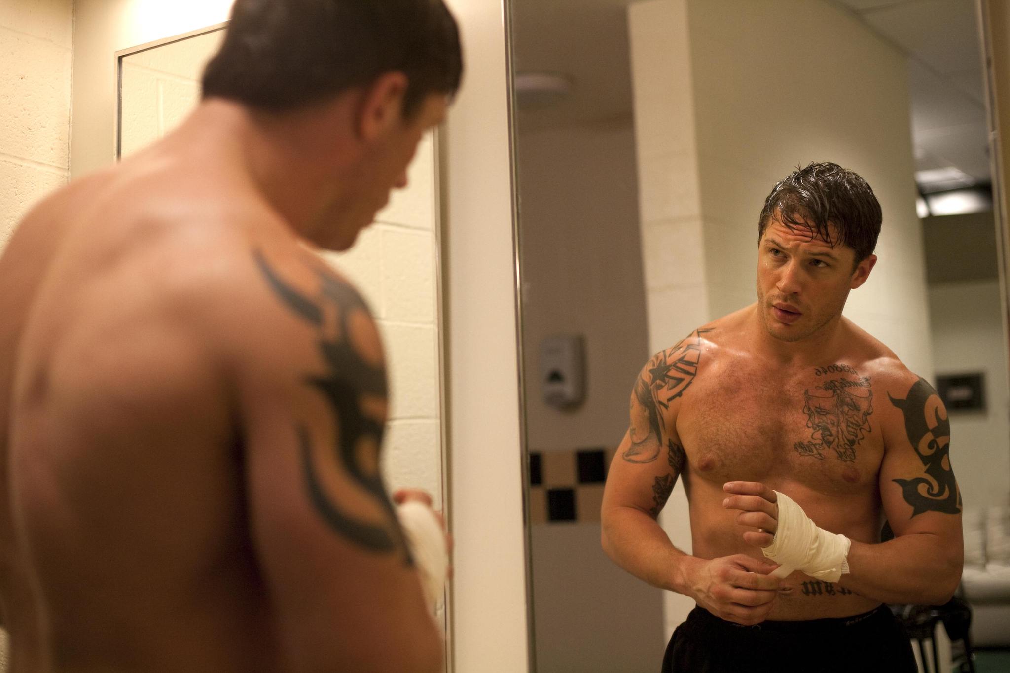 2048x1365 Warrior (2011)