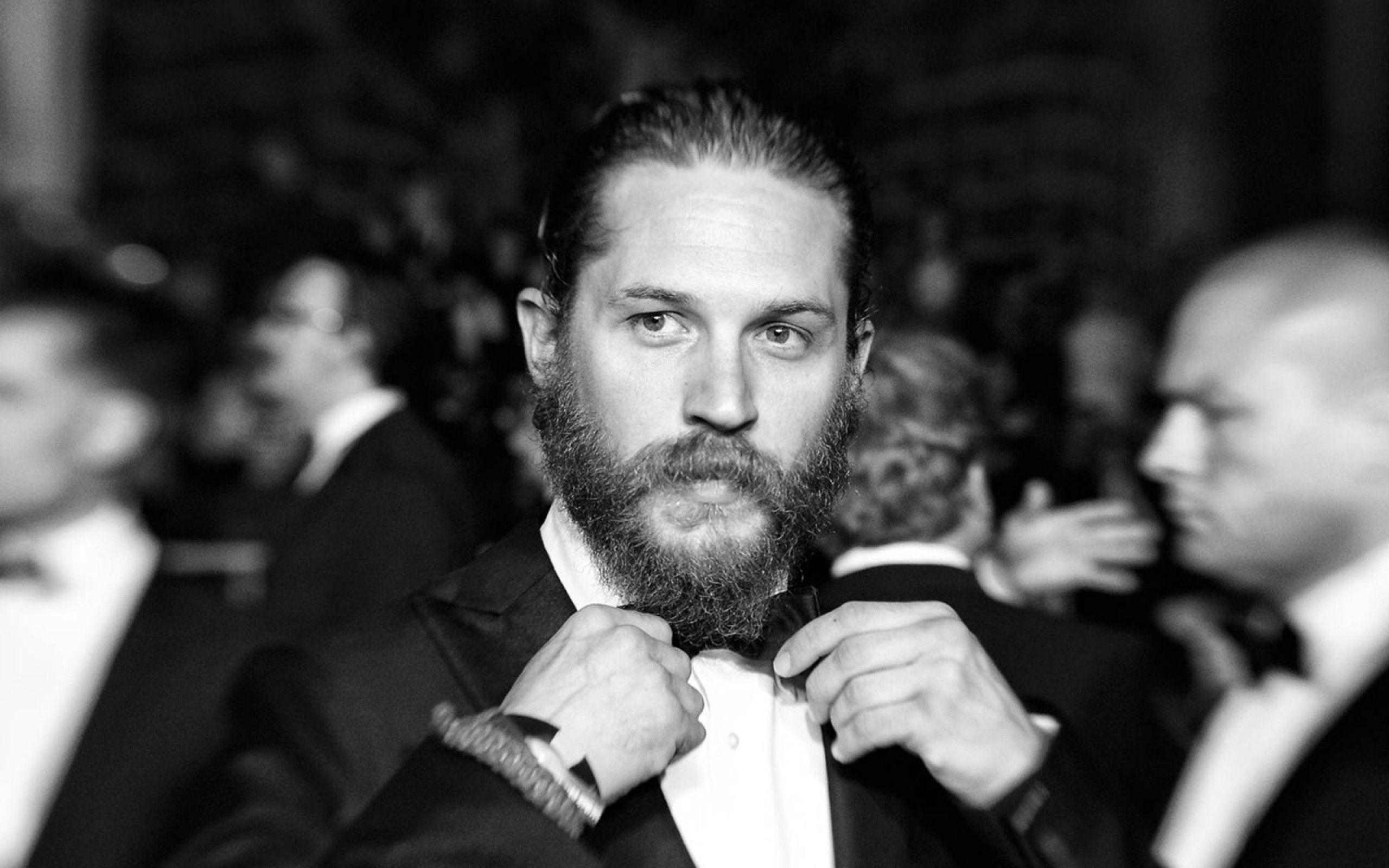 2560x1600 Tom Hardy HD Wallpaper