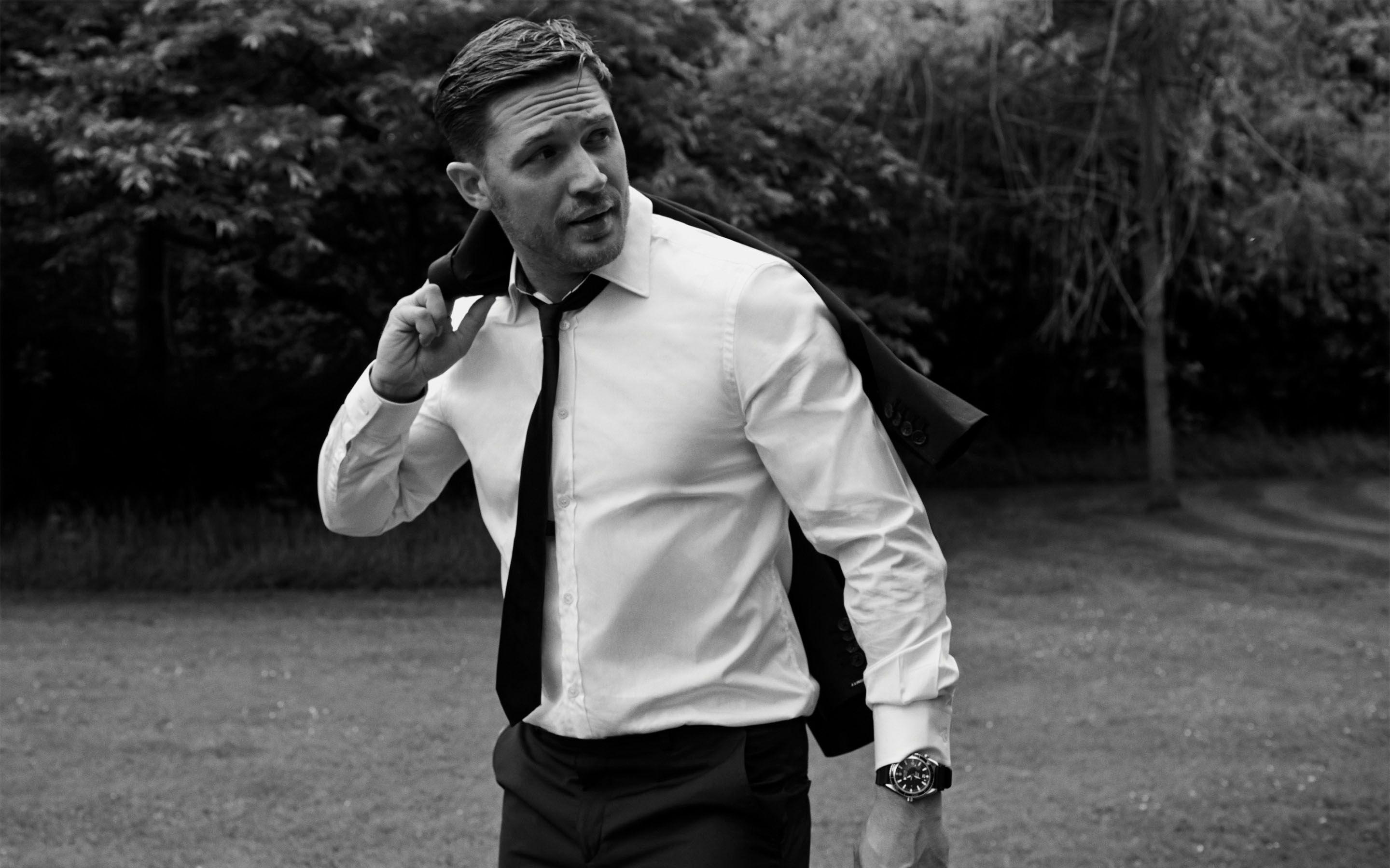 2880x1800 Tom Hardy HD Wallpaper