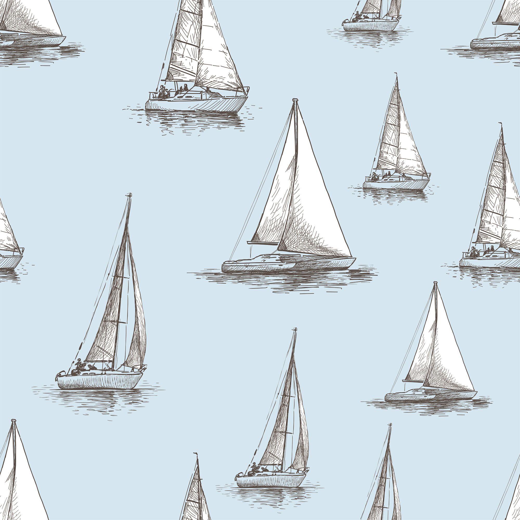 Vintage Nautical Wallpapers - Top Free Vintage Nautical Backgrounds