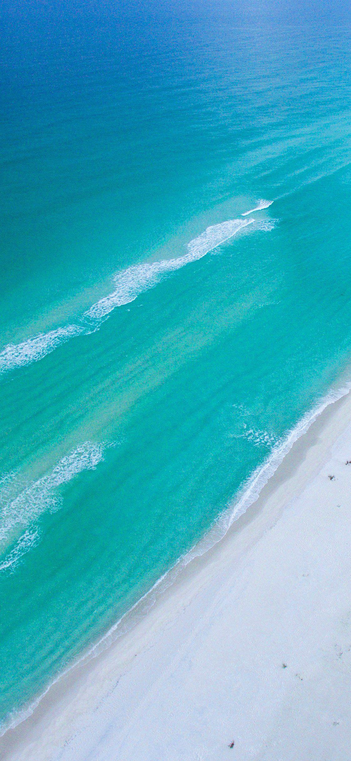 1125x2436 Coastal #Wallpaper ✨✨