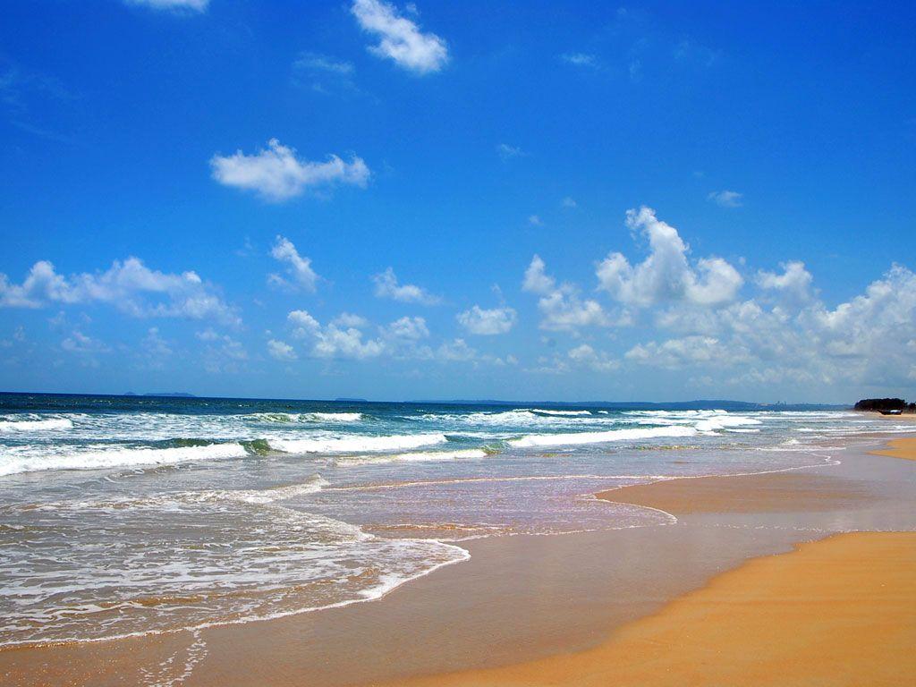 1024x768 Coastal Wallpaper for Walls