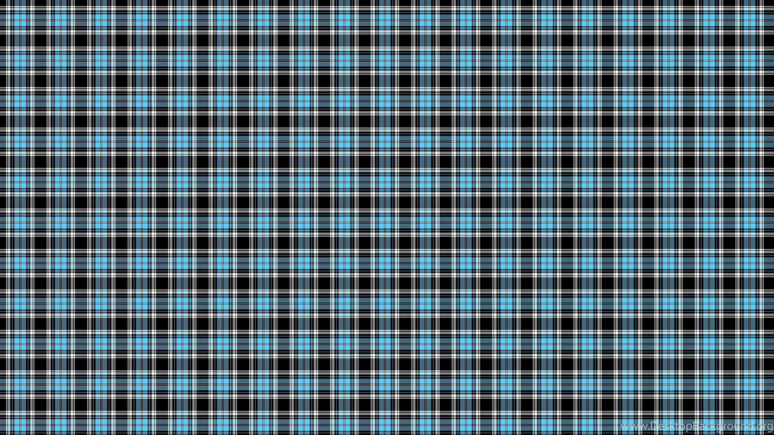 2560x1440 Blue Plaid Desktop Wallpaper Desktop Background