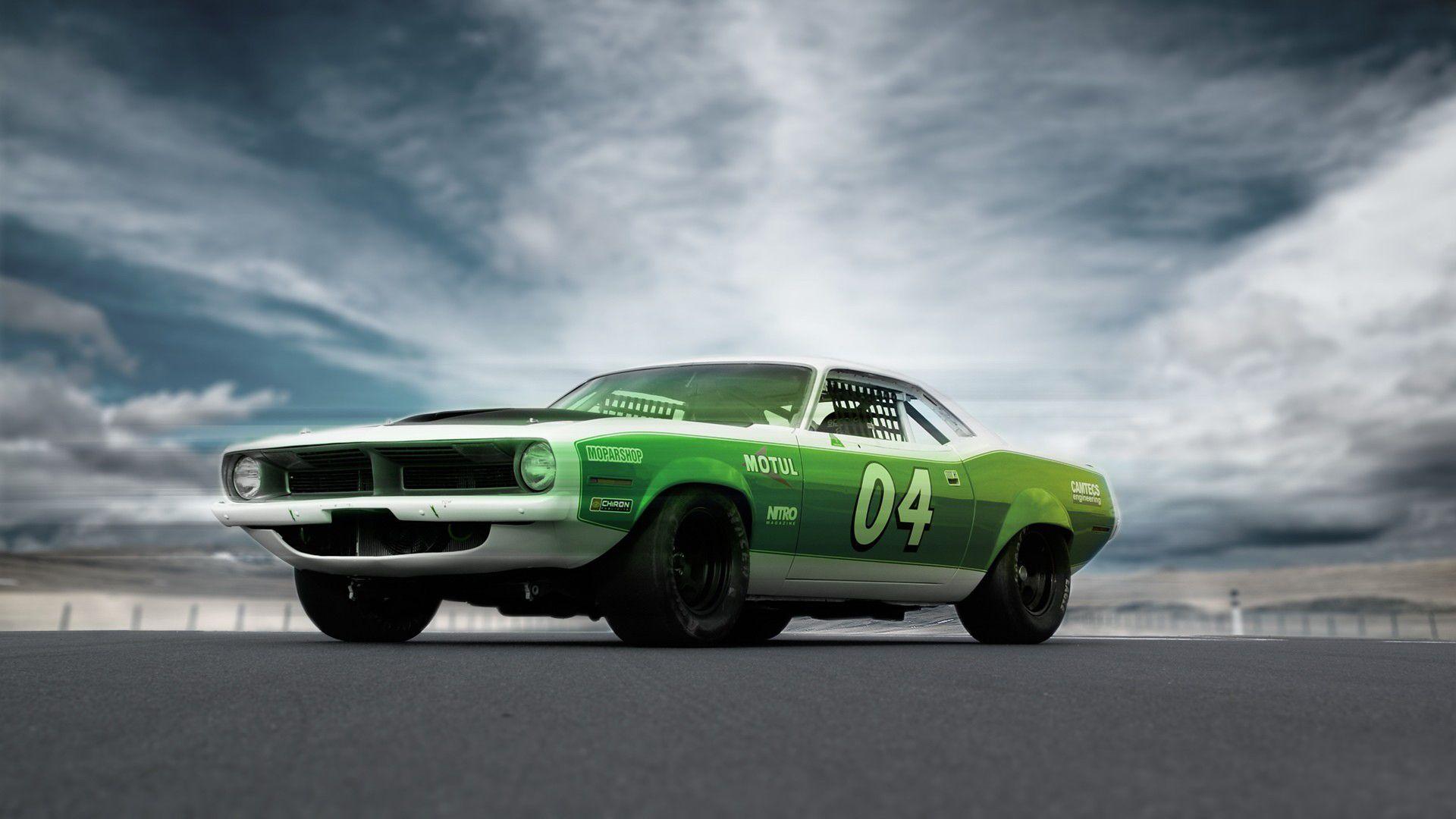 1920x1080 HD Wallpaper Classic Cars